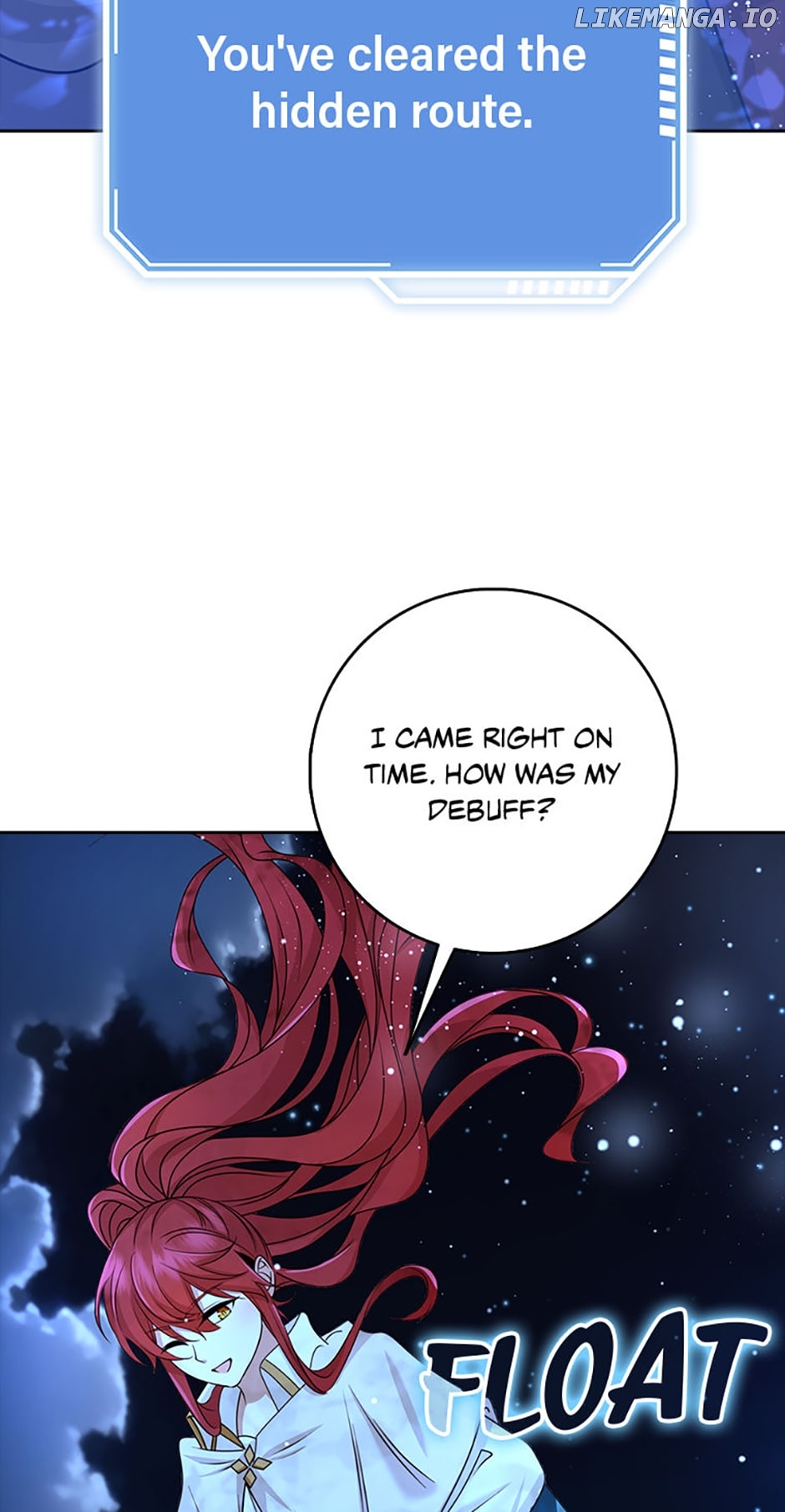 The Dungeon's Dying S-Class Lady Chapter 44 - page 60