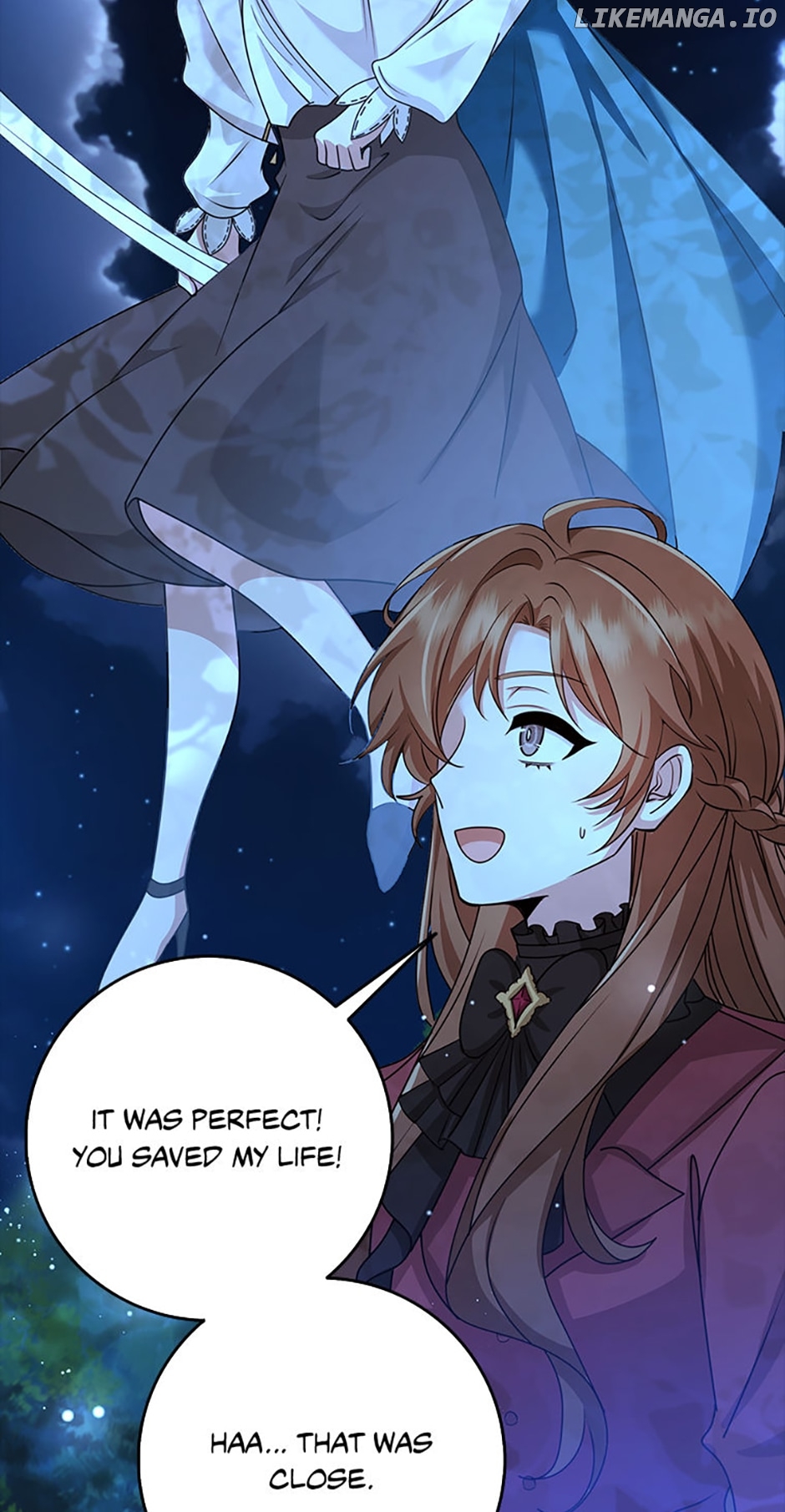 The Dungeon's Dying S-Class Lady Chapter 44 - page 61