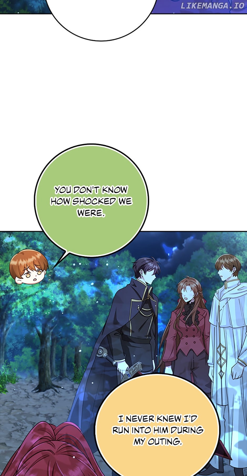 The Dungeon's Dying S-Class Lady Chapter 44 - page 62