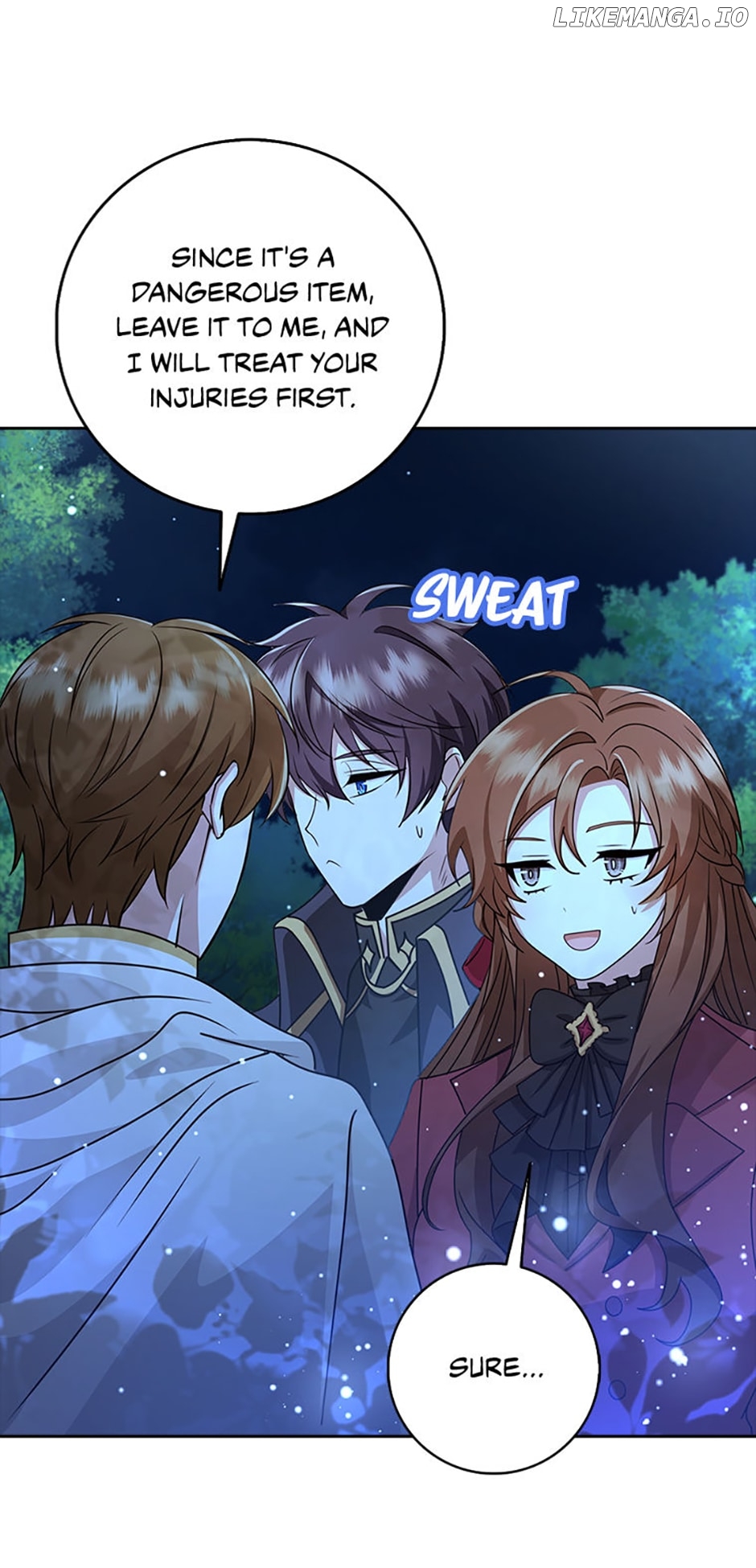 The Dungeon's Dying S-Class Lady Chapter 44 - page 67