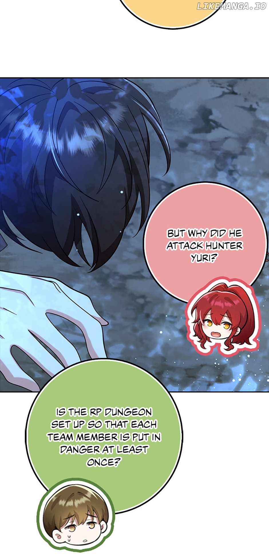 The Dungeon's Dying S-Class Lady Chapter 44 - page 70