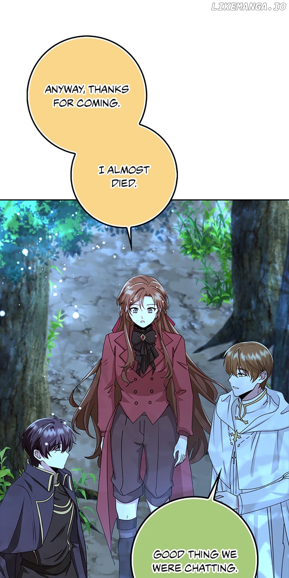 The Dungeon's Dying S-Class Lady Chapter 44 - page 76