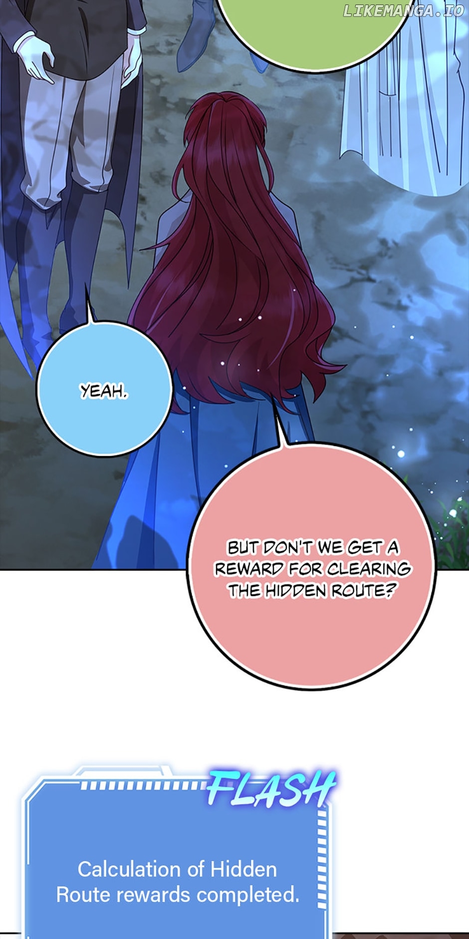 The Dungeon's Dying S-Class Lady Chapter 44 - page 77