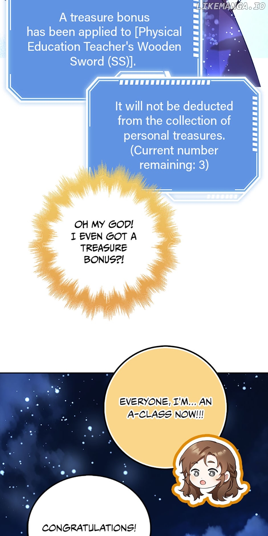 The Dungeon's Dying S-Class Lady Chapter 44 - page 80