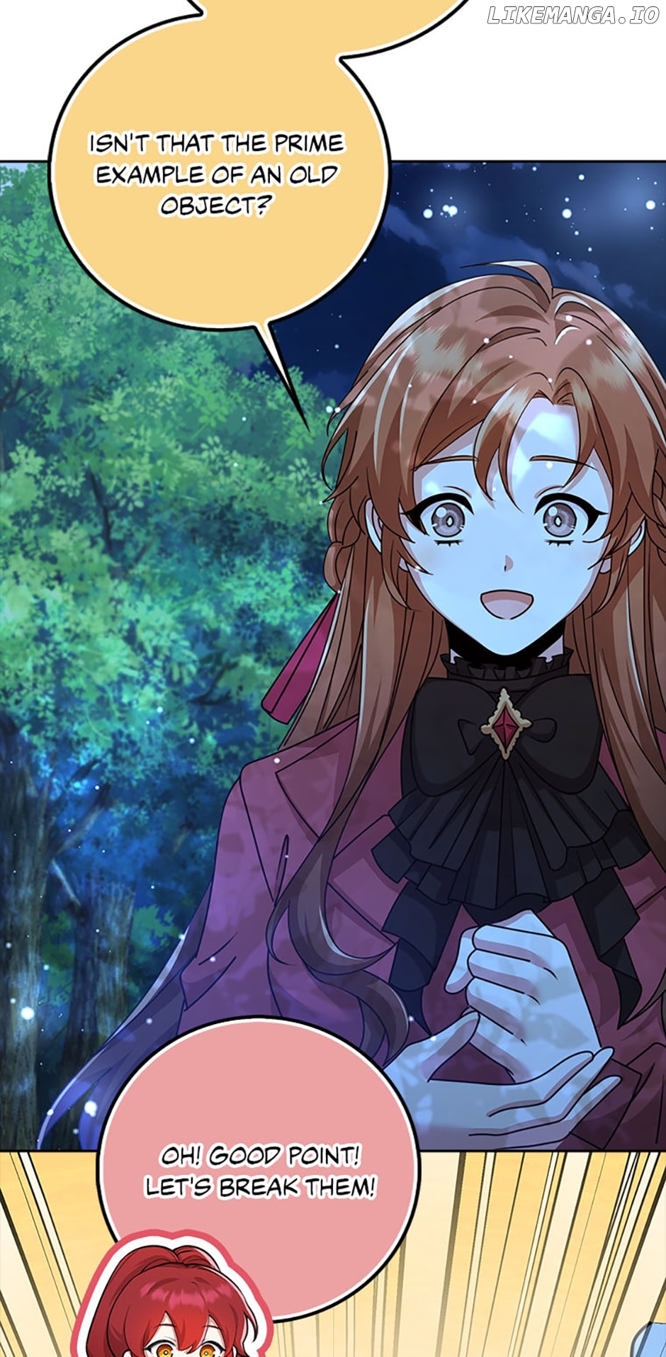 The Dungeon's Dying S-Class Lady Chapter 44 - page 90