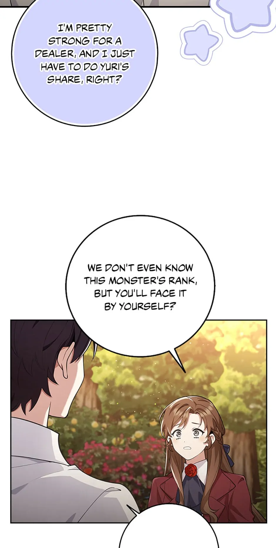The Dungeon's Dying S-Class Lady Chapter 13 - page 34