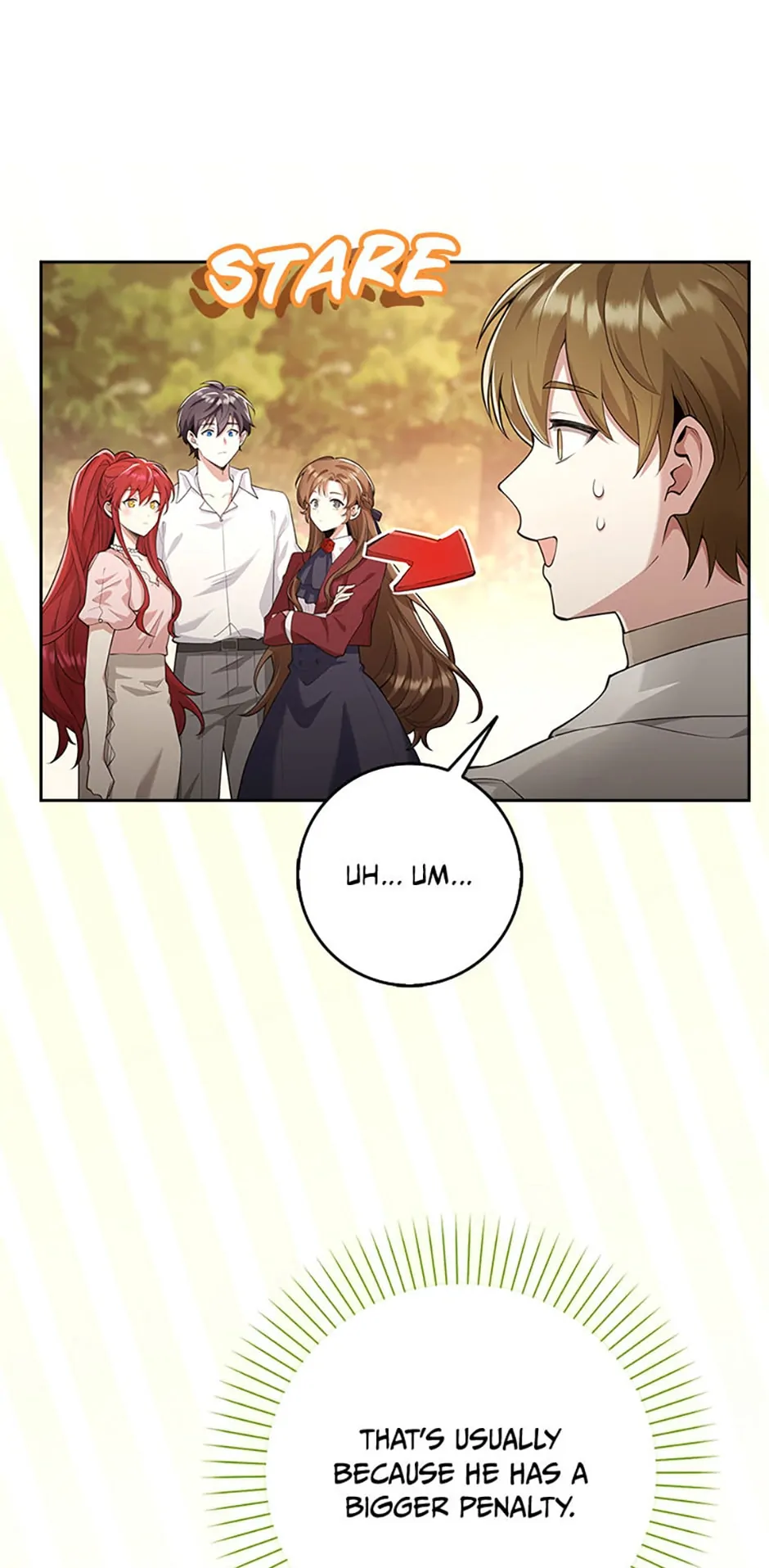 The Dungeon's Dying S-Class Lady Chapter 13 - page 40