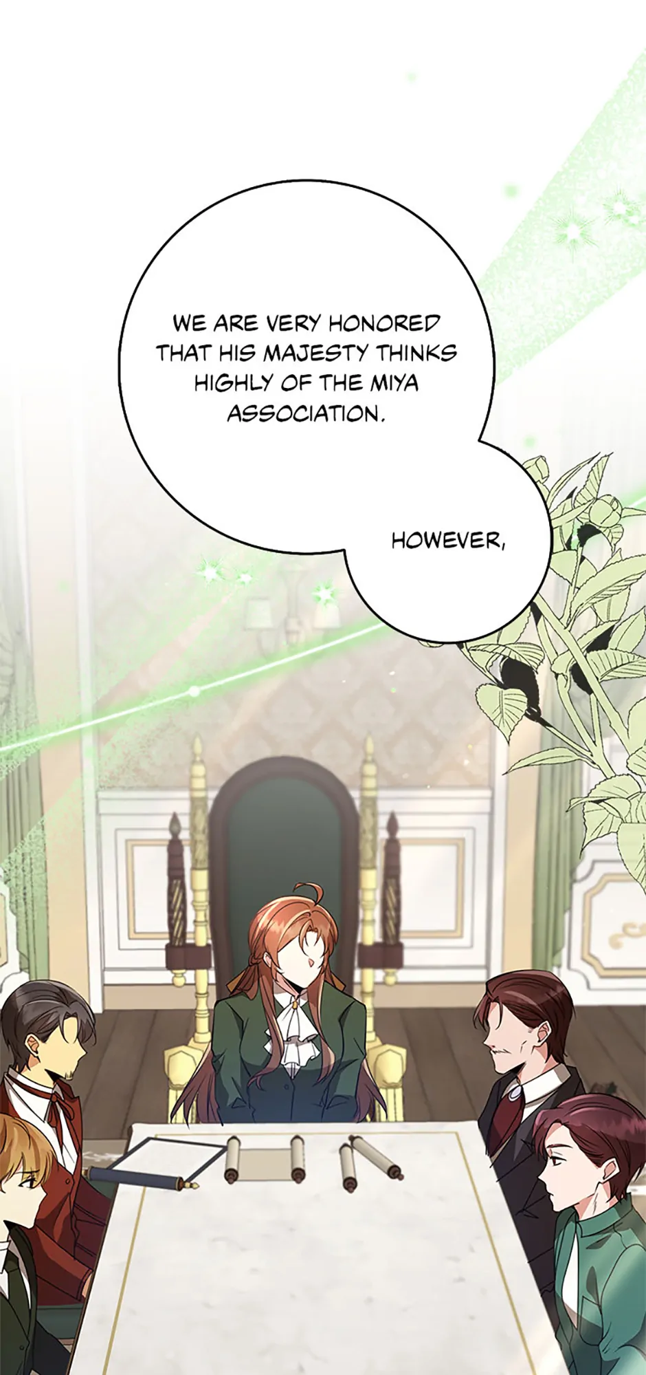 The Dungeon's Dying S-Class Lady Chapter 54 - page 1