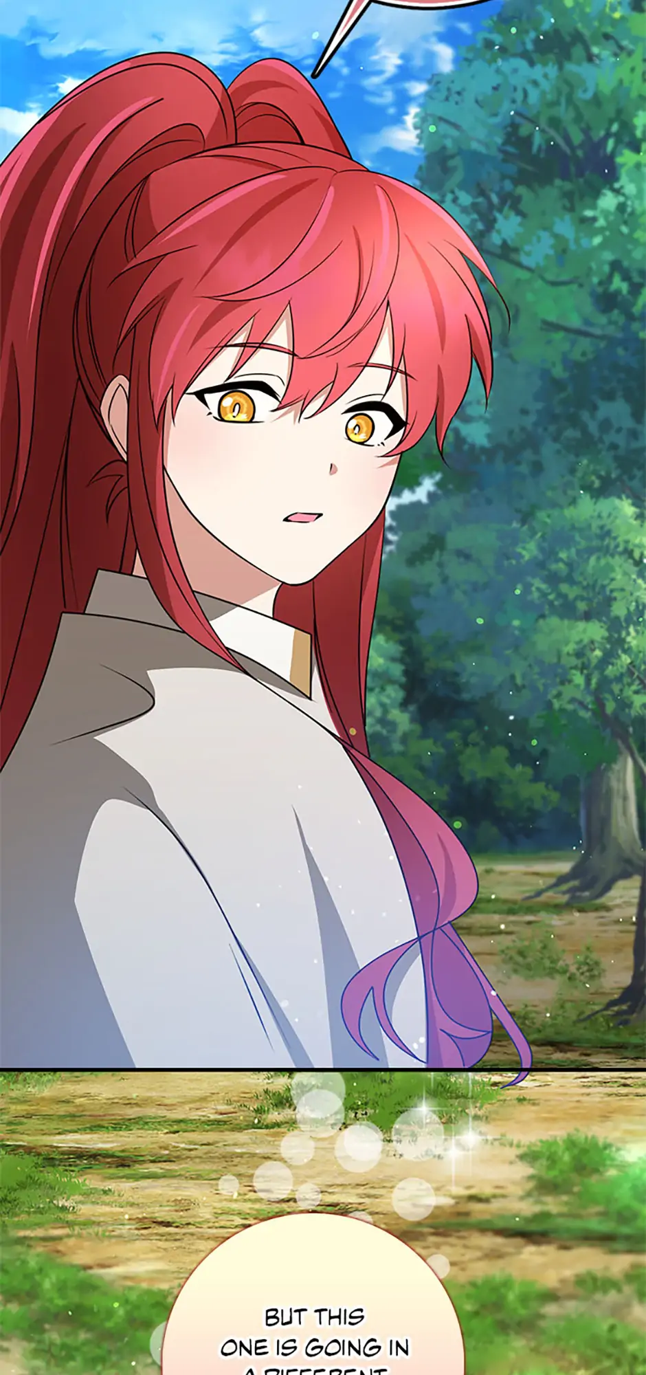 The Dungeon's Dying S-Class Lady Chapter 54 - page 20
