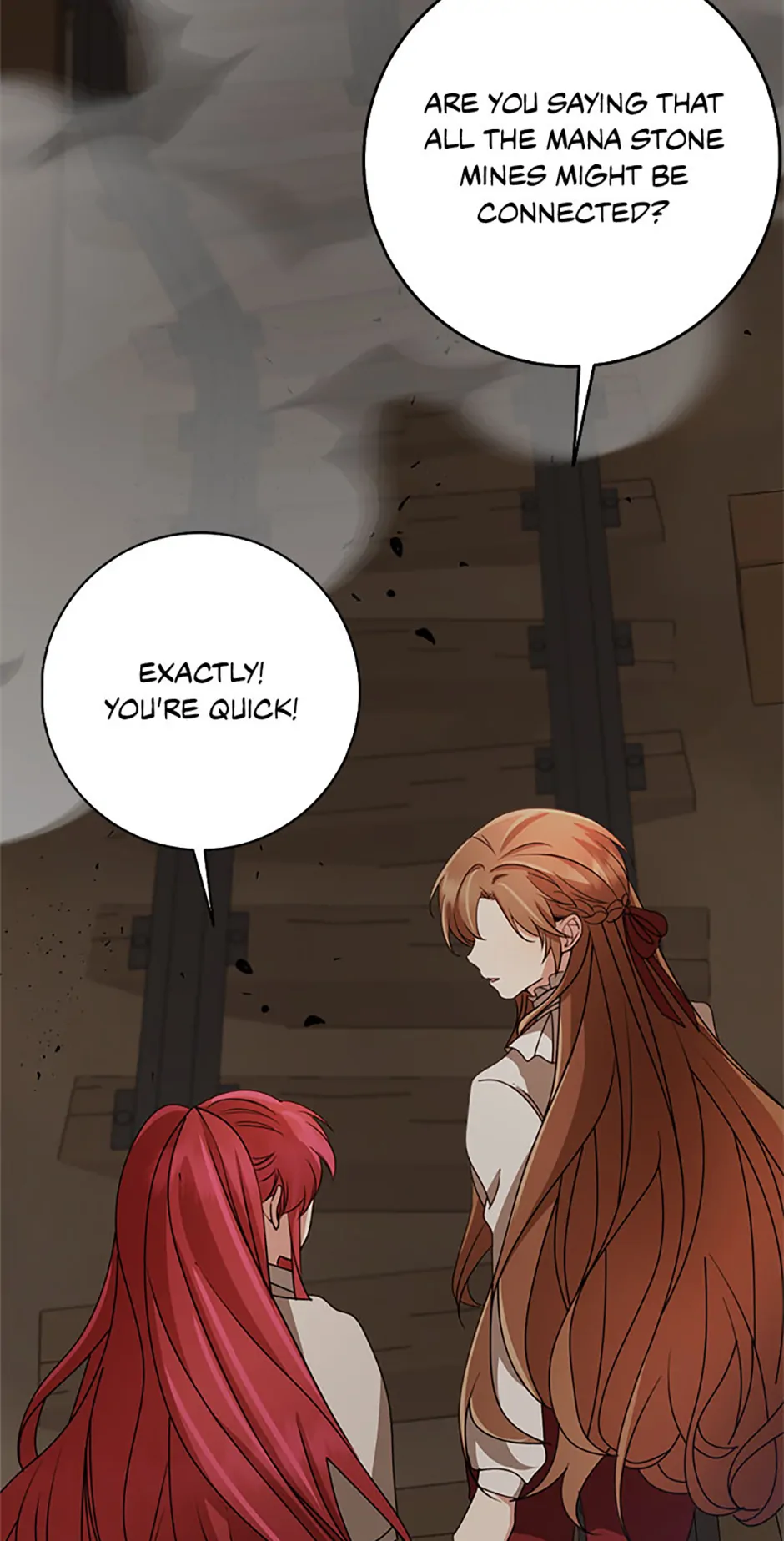 The Dungeon's Dying S-Class Lady Chapter 54 - page 33