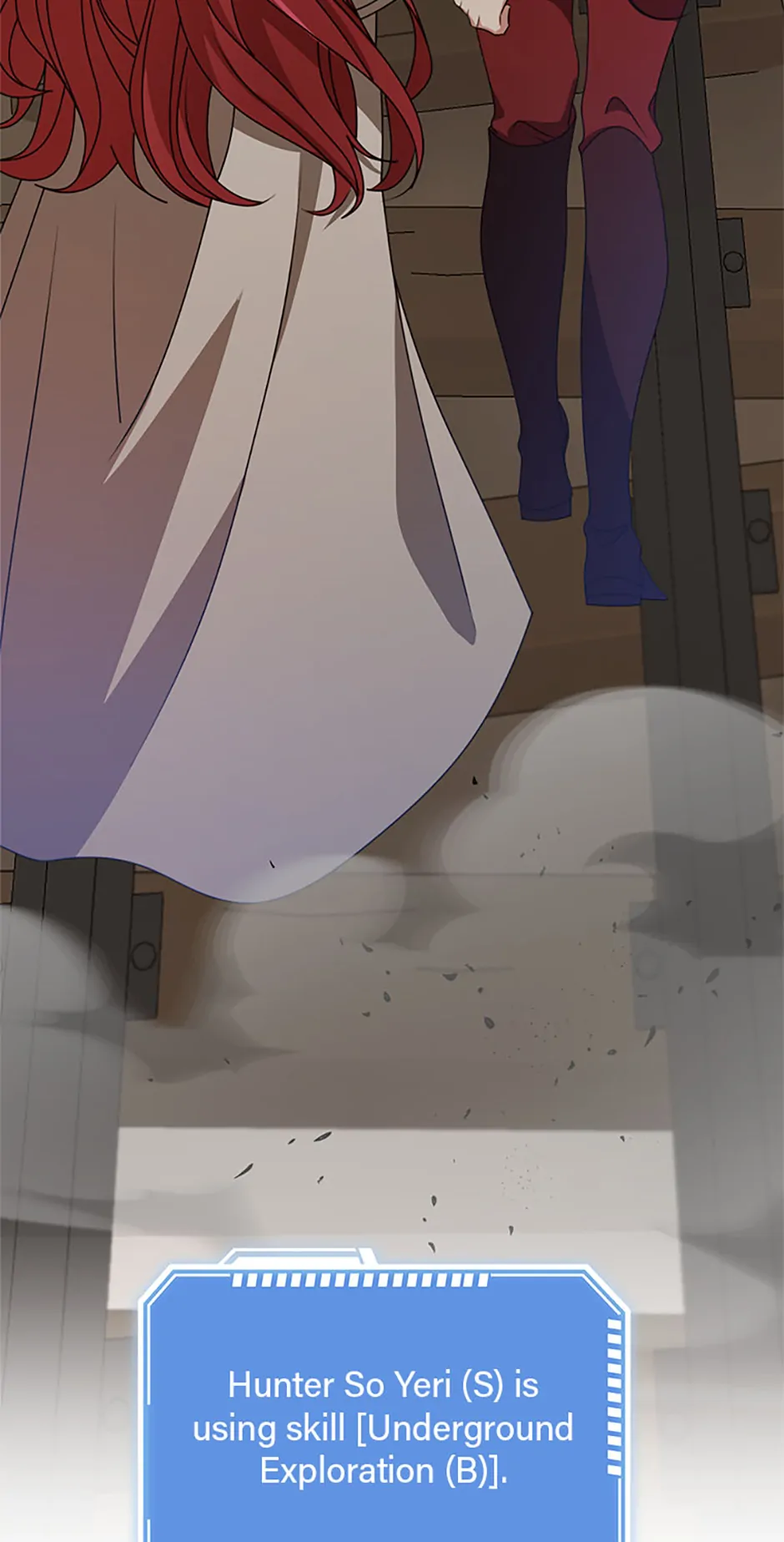 The Dungeon's Dying S-Class Lady Chapter 54 - page 34