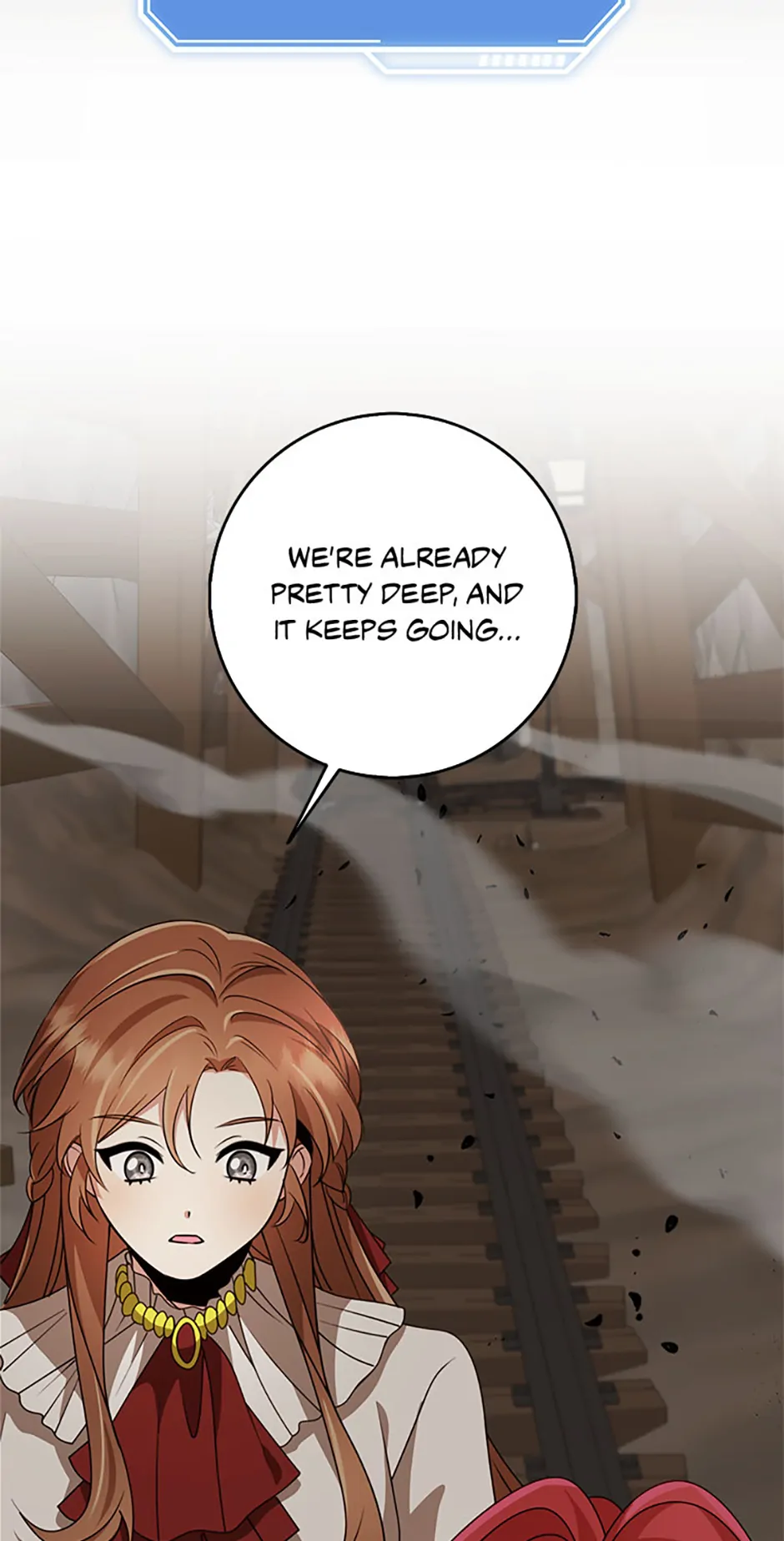 The Dungeon's Dying S-Class Lady Chapter 54 - page 35
