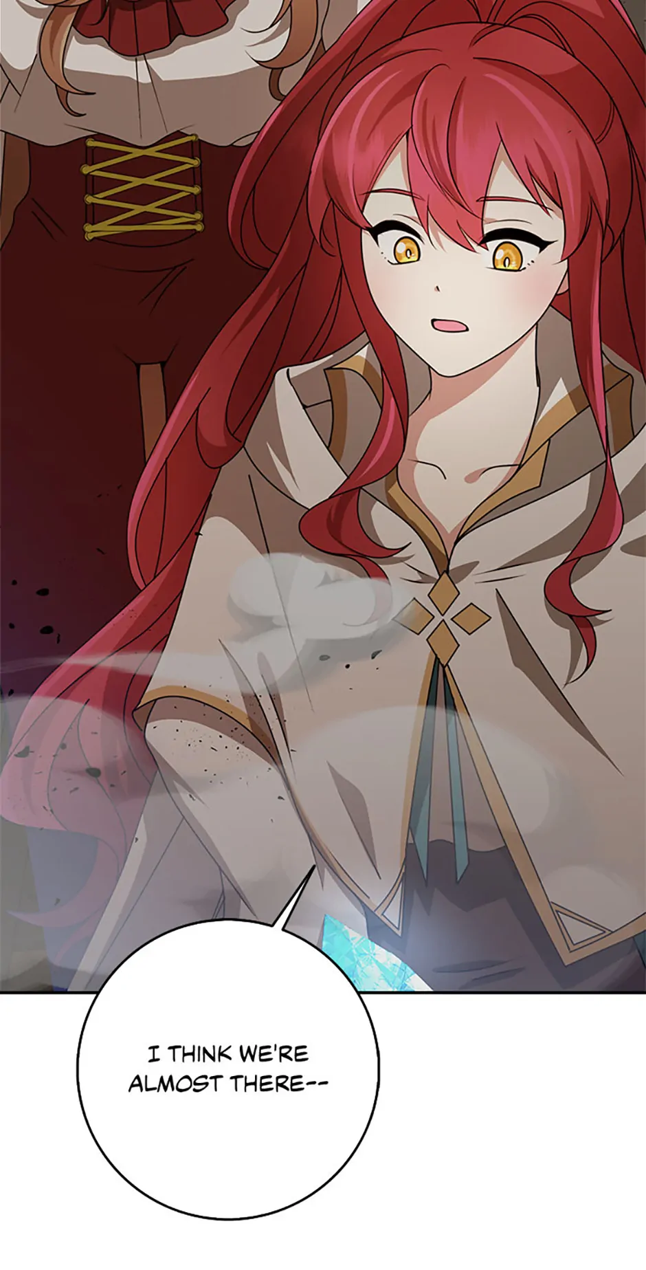 The Dungeon's Dying S-Class Lady Chapter 54 - page 36