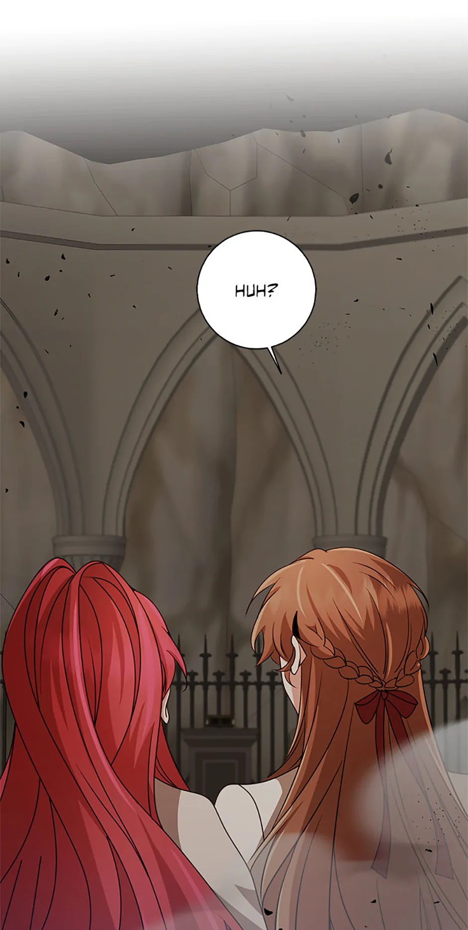 The Dungeon's Dying S-Class Lady Chapter 54 - page 37