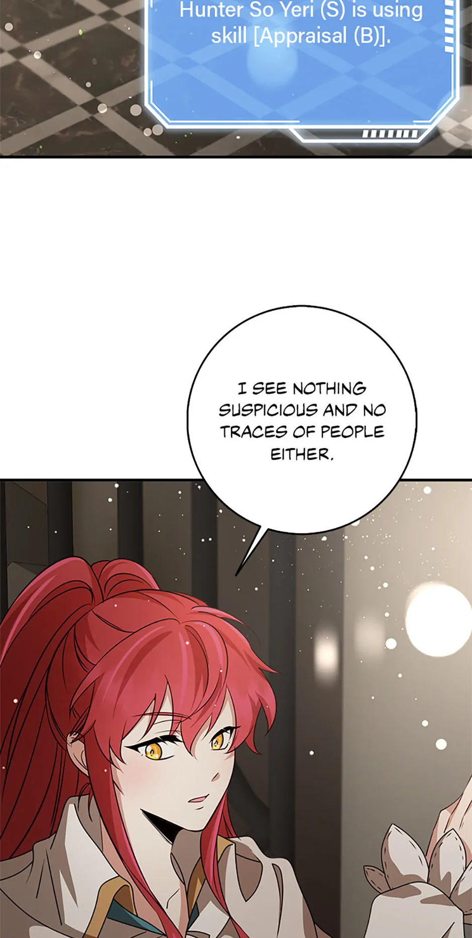 The Dungeon's Dying S-Class Lady Chapter 54 - page 39