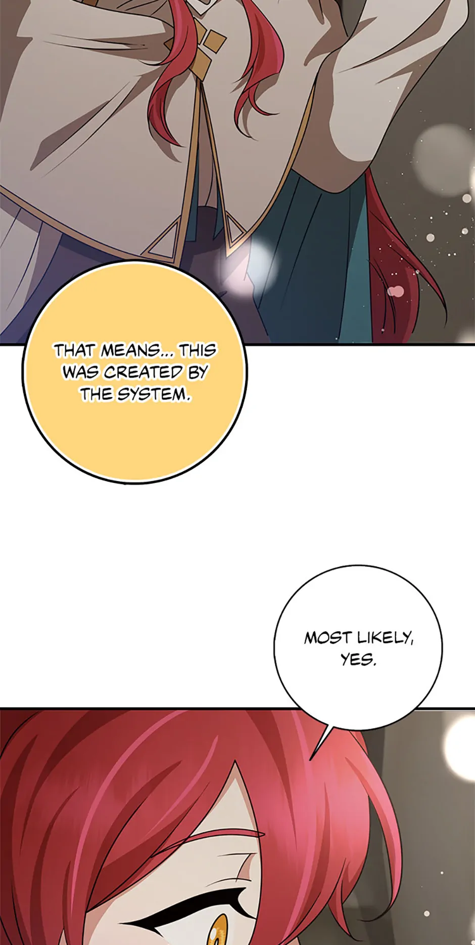 The Dungeon's Dying S-Class Lady Chapter 54 - page 40