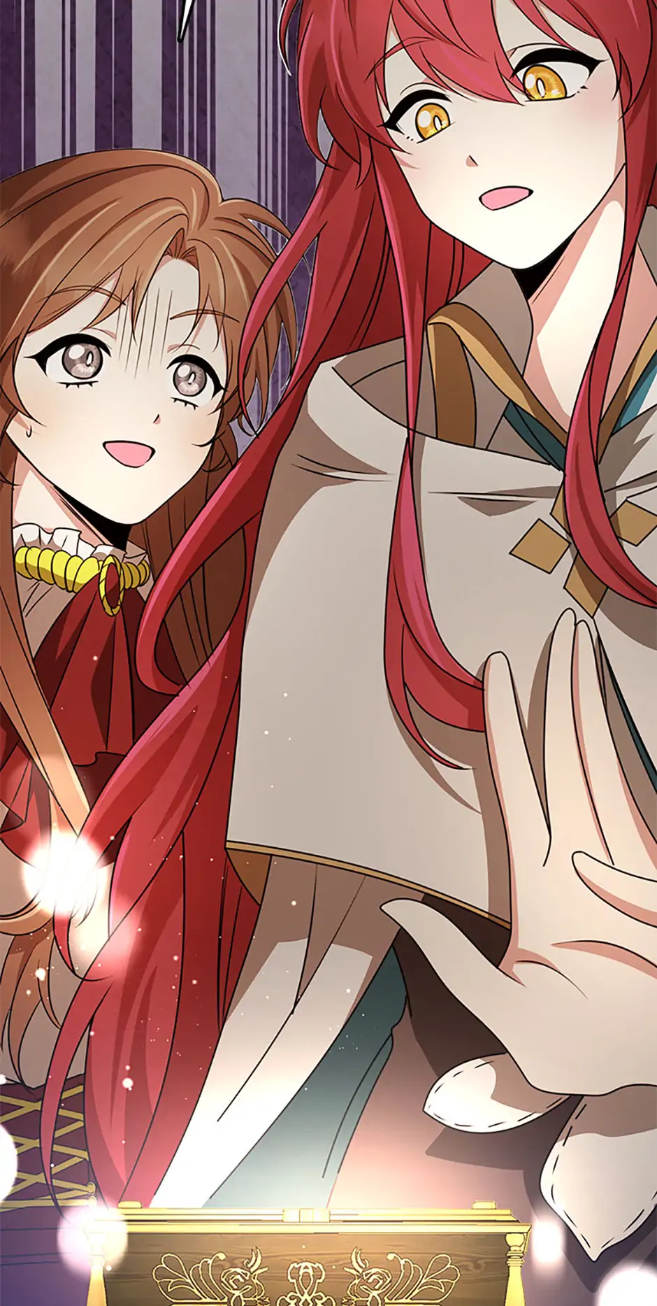 The Dungeon's Dying S-Class Lady Chapter 54 - page 45