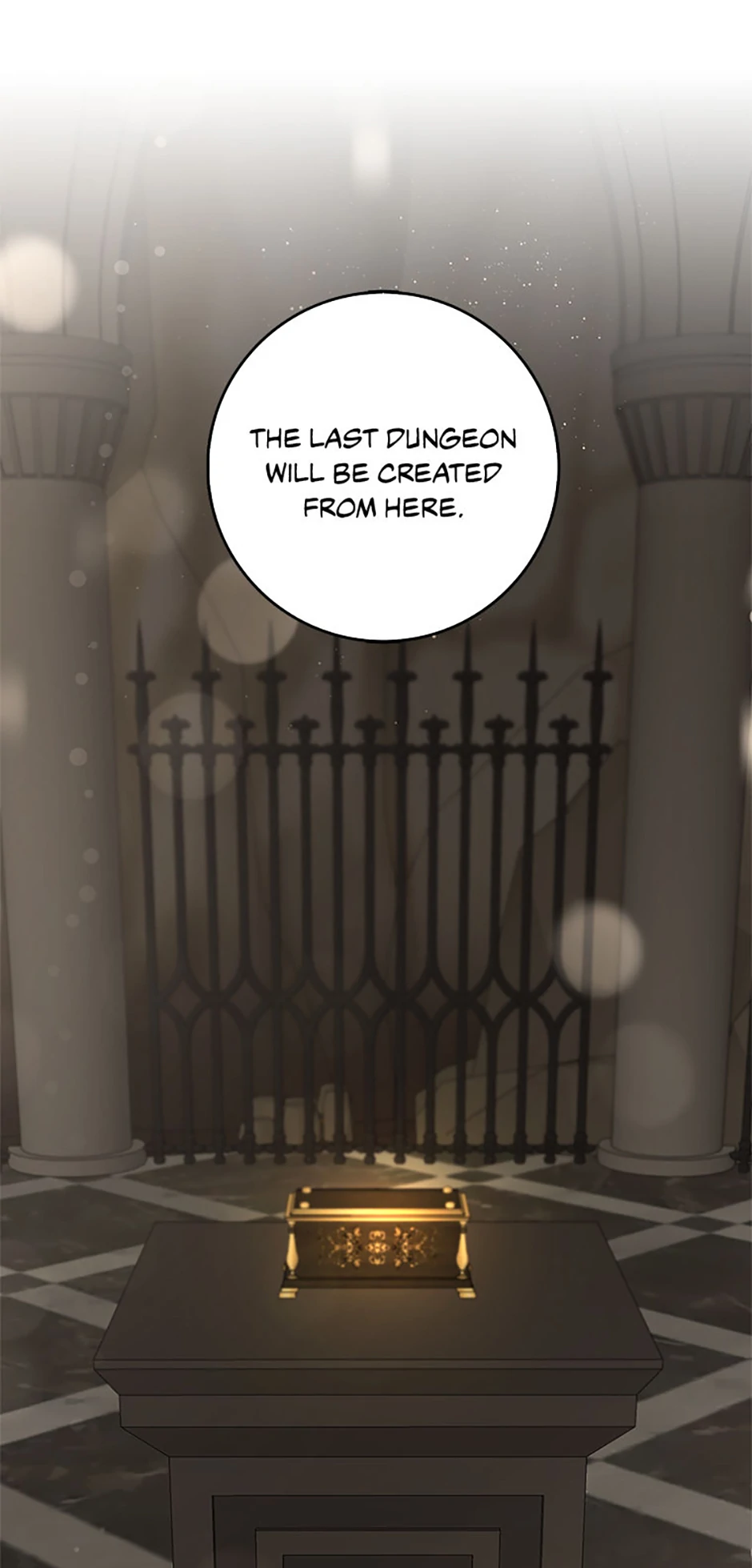 The Dungeon's Dying S-Class Lady Chapter 54 - page 49