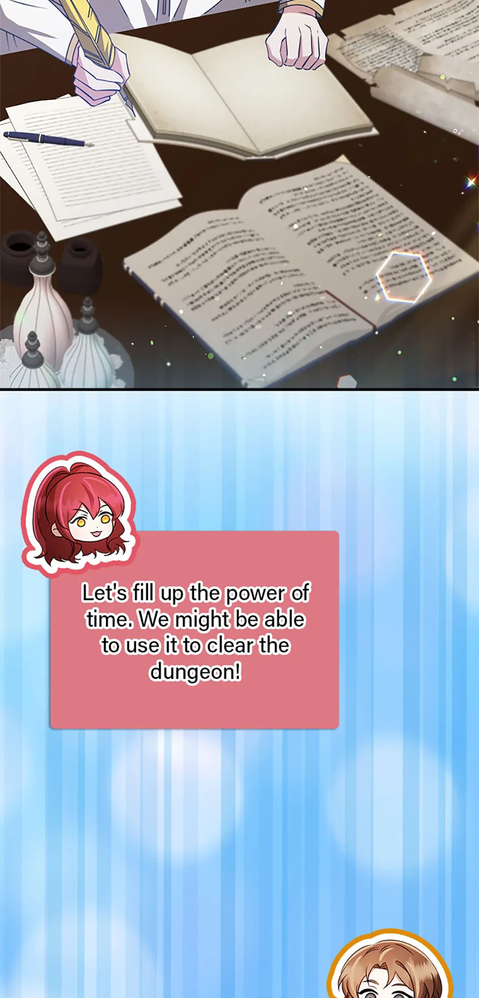 The Dungeon's Dying S-Class Lady Chapter 54 - page 54
