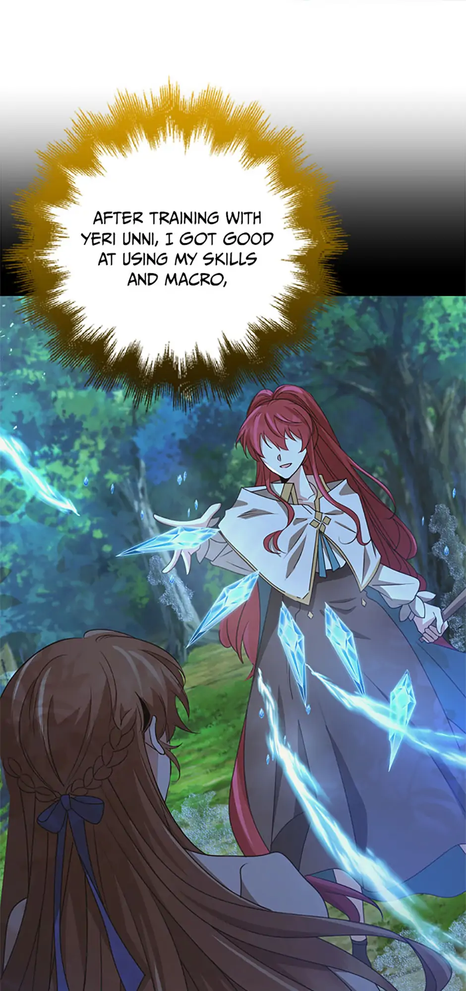 The Dungeon's Dying S-Class Lady Chapter 54 - page 61