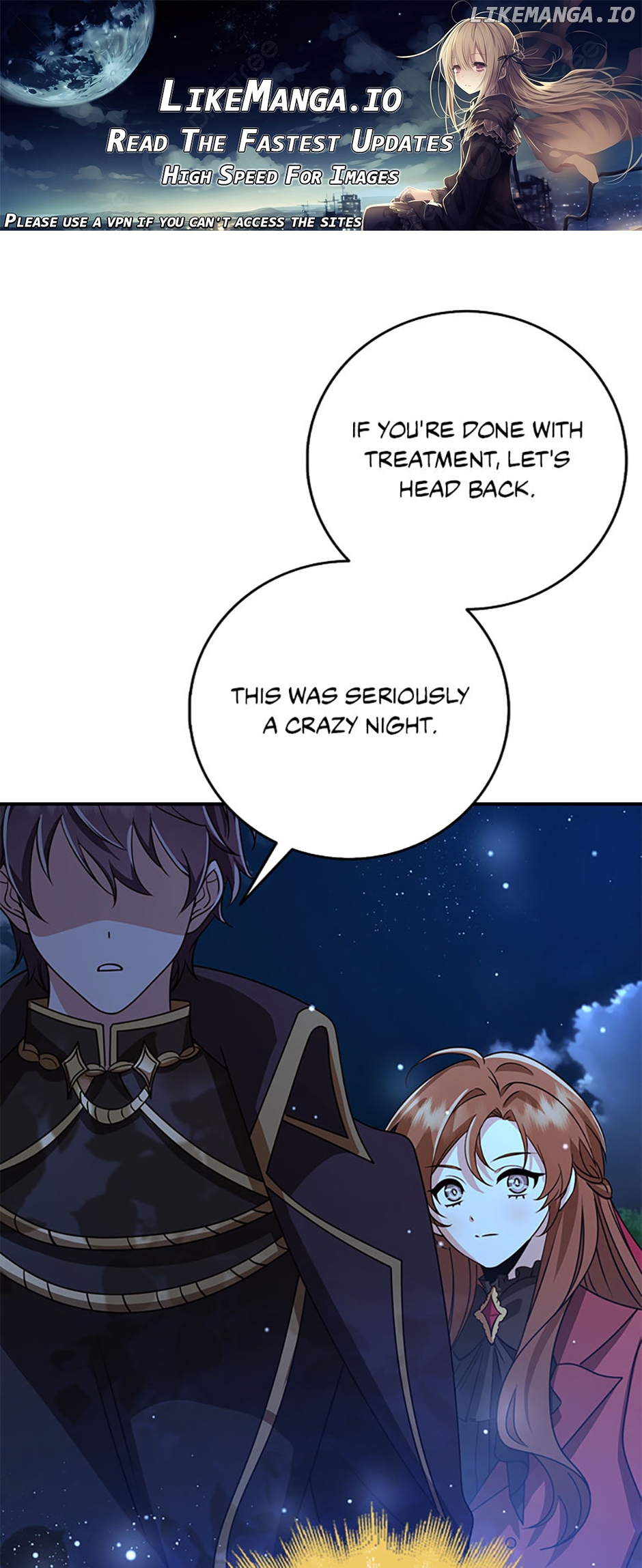 The Dungeon's Dying S-Class Lady Chapter 45 - page 1
