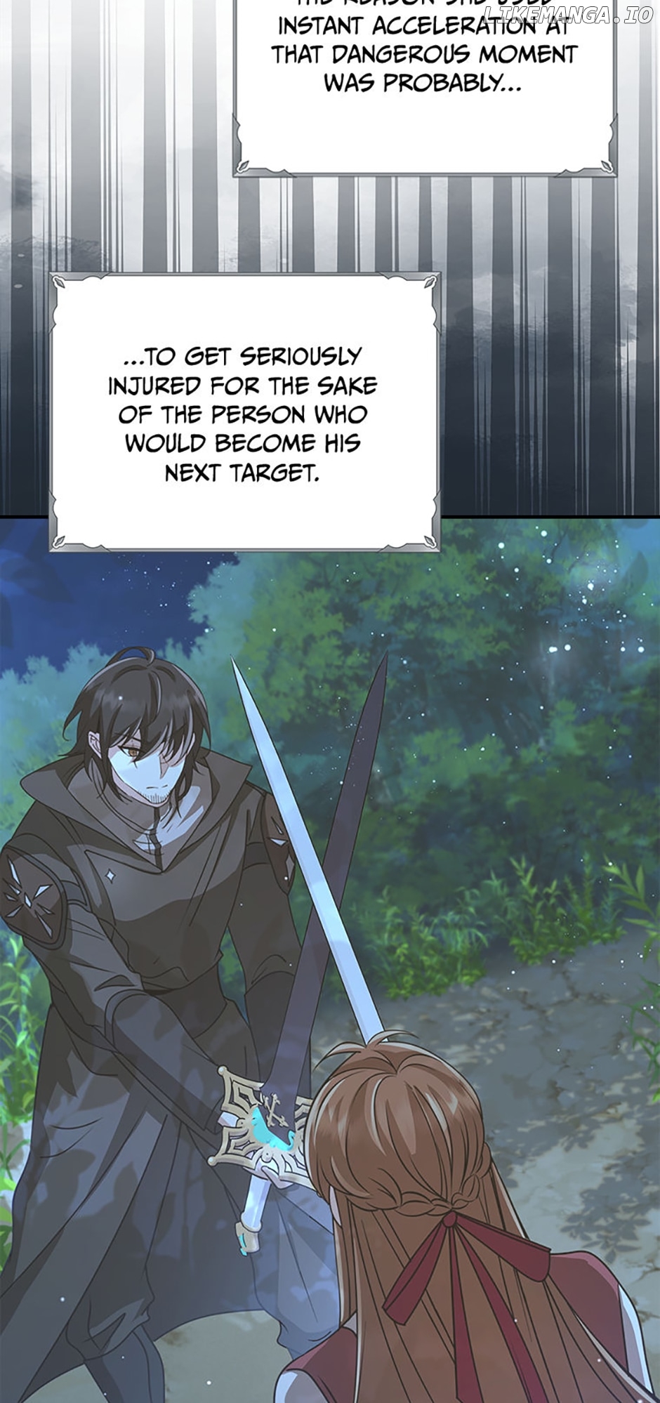 The Dungeon's Dying S-Class Lady Chapter 45 - page 11