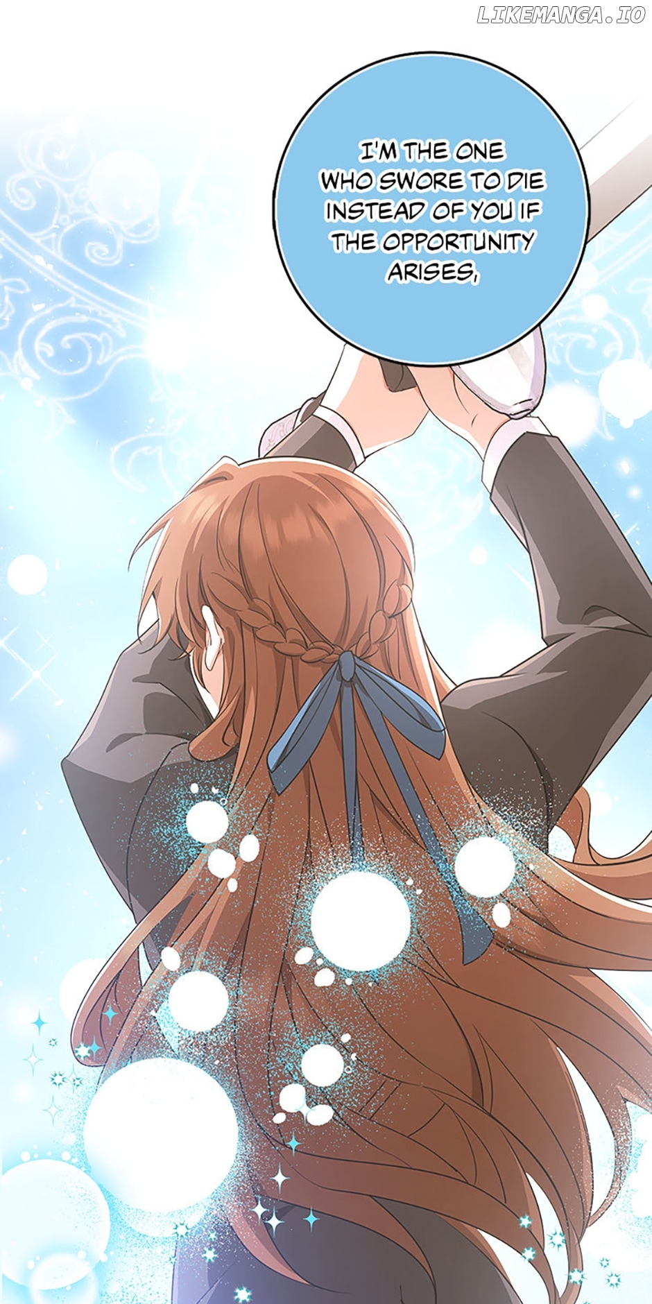 The Dungeon's Dying S-Class Lady Chapter 45 - page 17