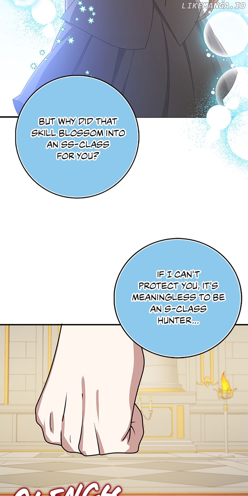 The Dungeon's Dying S-Class Lady Chapter 45 - page 18