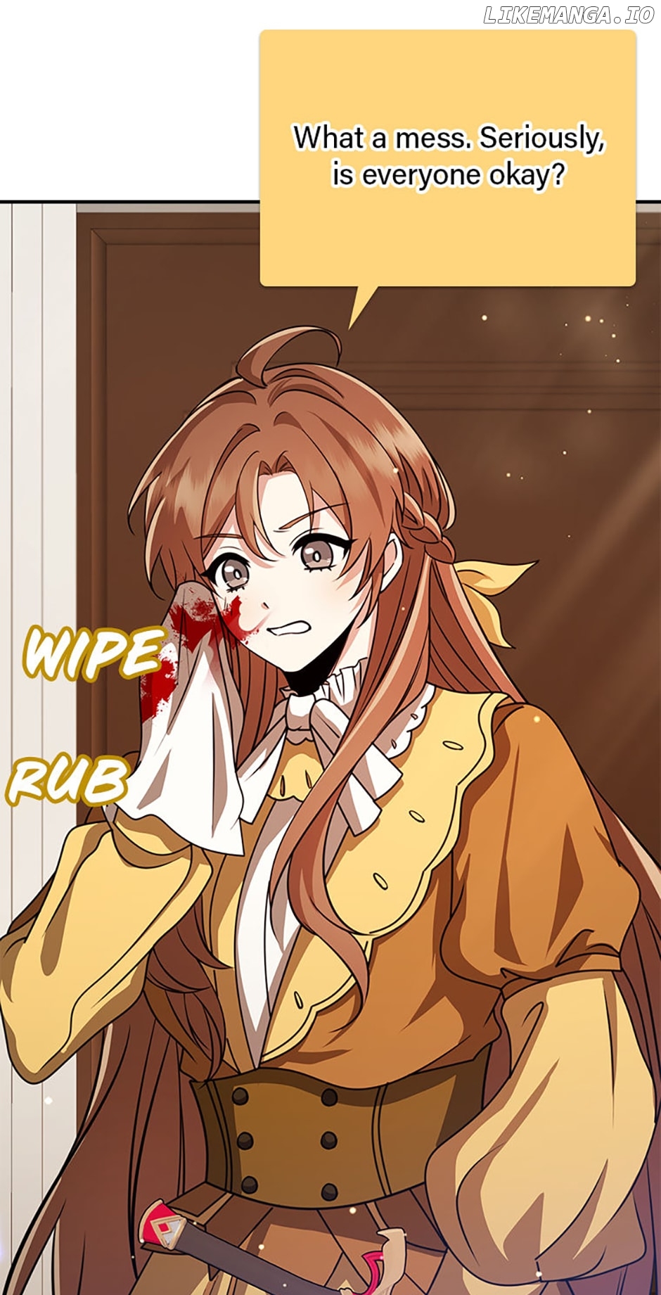 The Dungeon's Dying S-Class Lady Chapter 45 - page 29