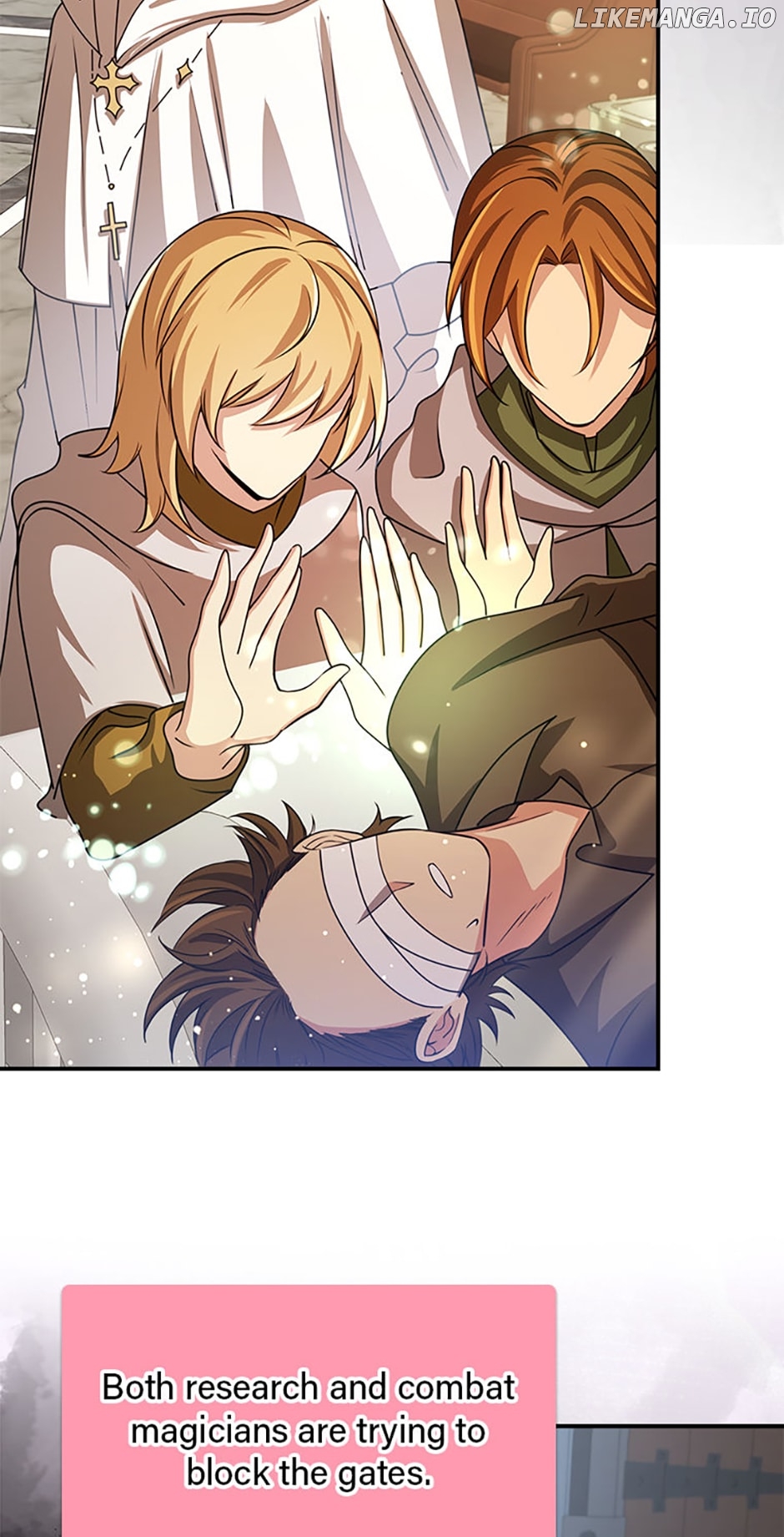 The Dungeon's Dying S-Class Lady Chapter 45 - page 31