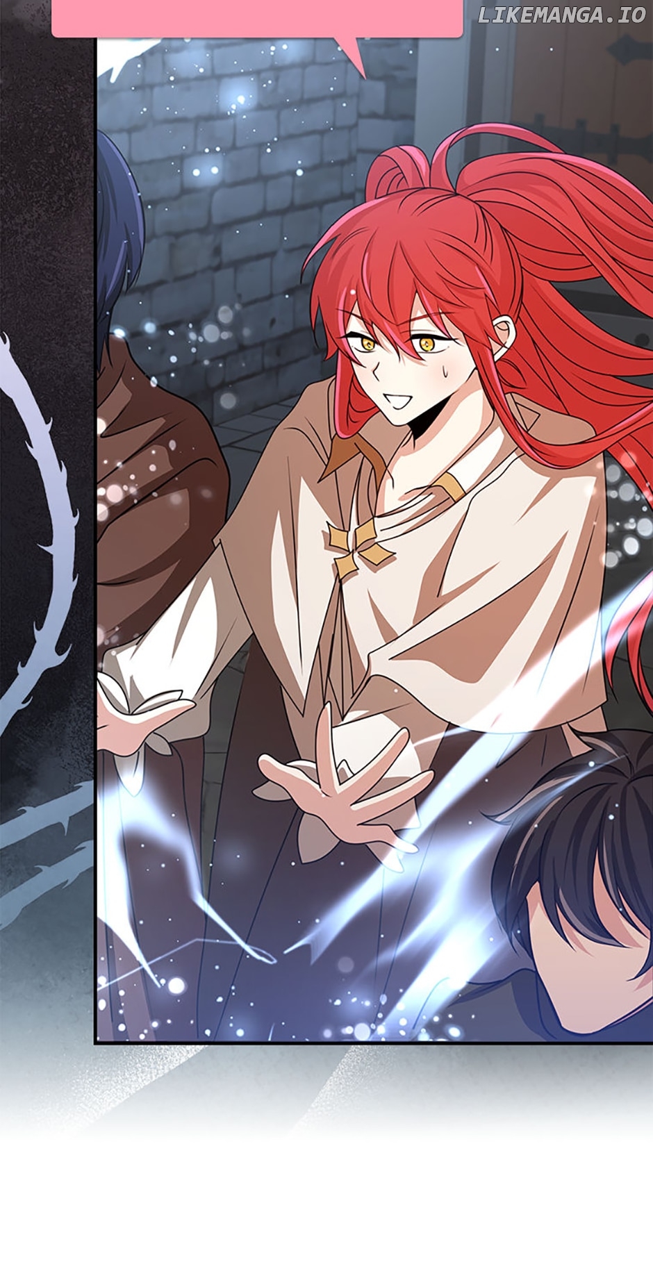 The Dungeon's Dying S-Class Lady Chapter 45 - page 32