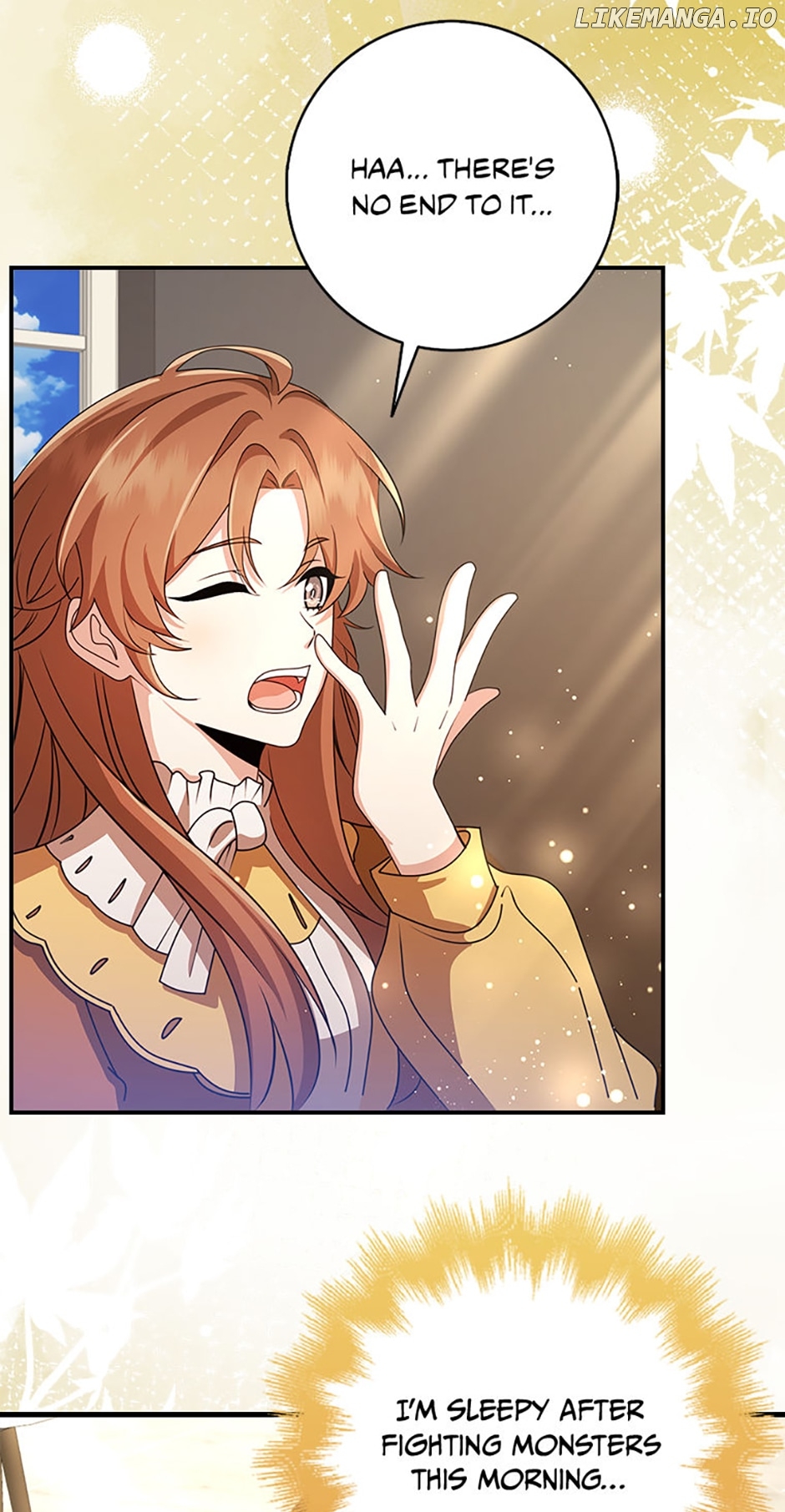 The Dungeon's Dying S-Class Lady Chapter 45 - page 36