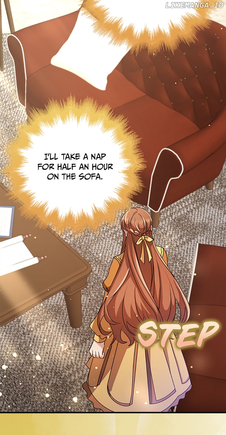 The Dungeon's Dying S-Class Lady Chapter 45 - page 37