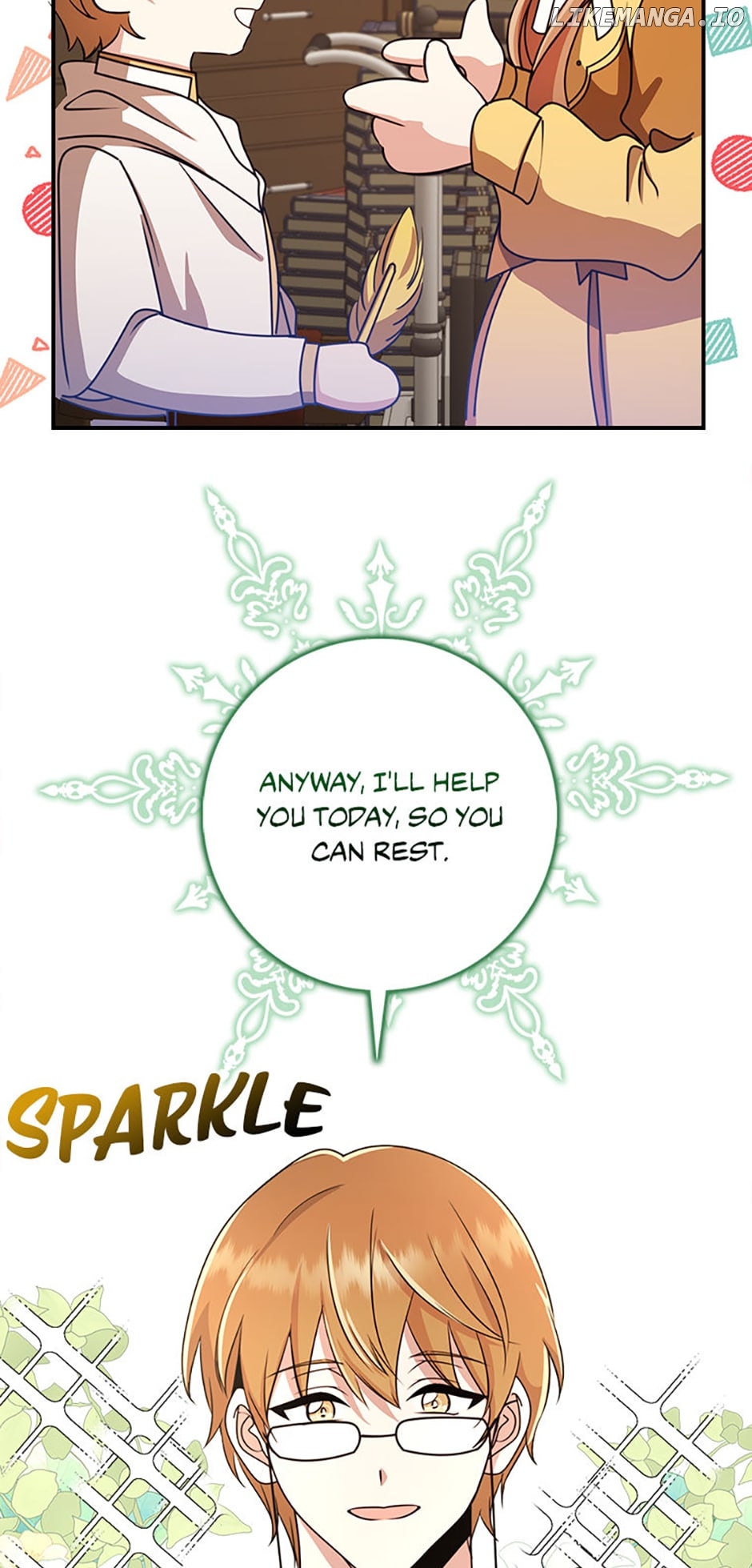 The Dungeon's Dying S-Class Lady Chapter 45 - page 53