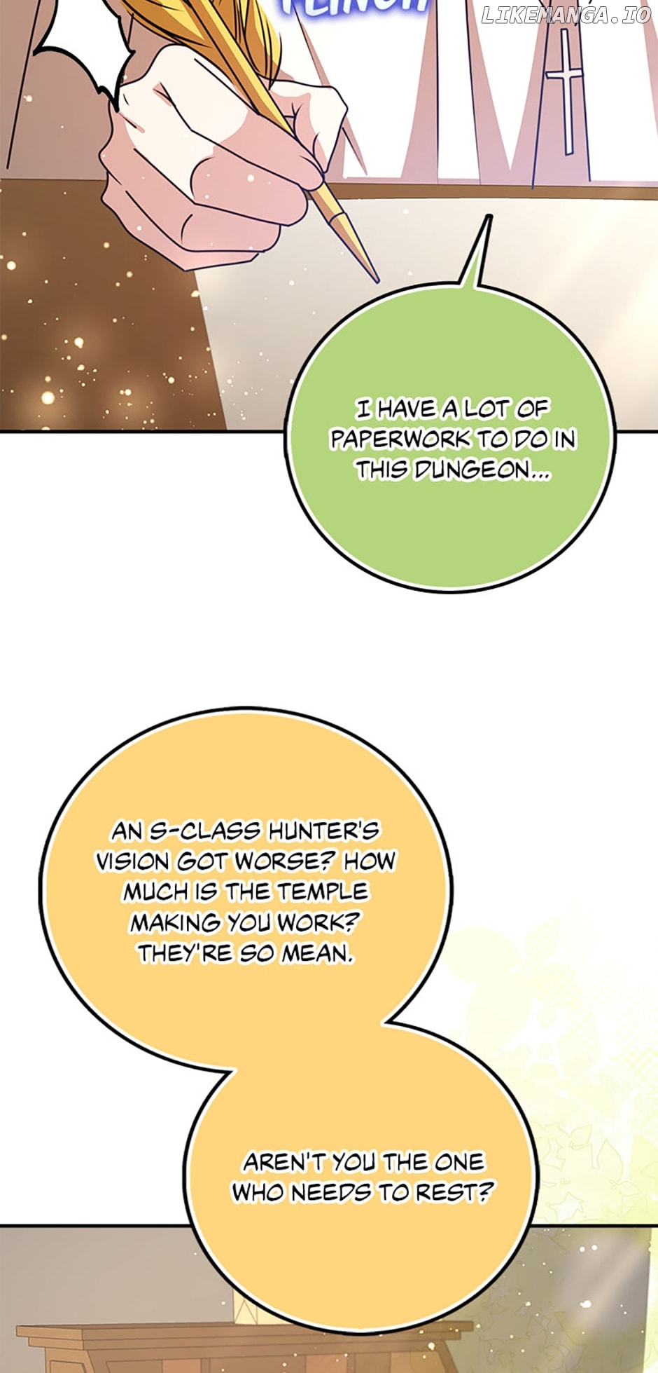 The Dungeon's Dying S-Class Lady Chapter 45 - page 72