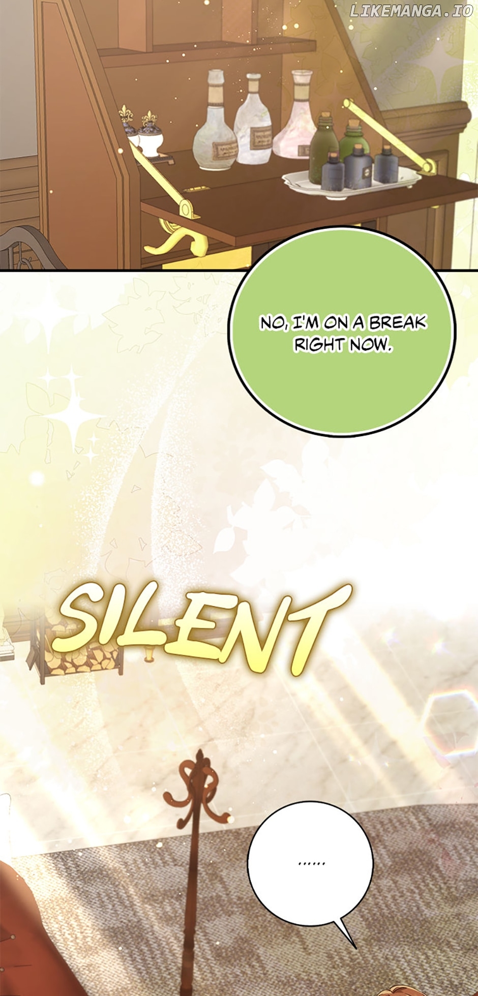 The Dungeon's Dying S-Class Lady Chapter 45 - page 73