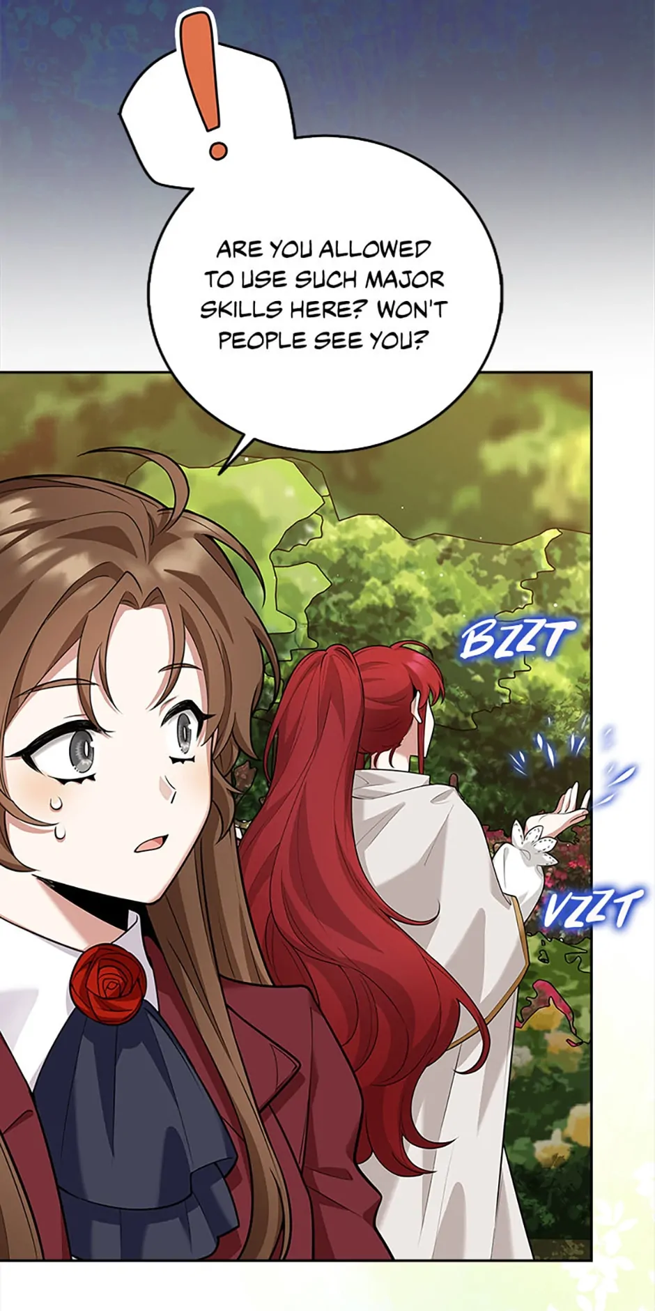 The Dungeon's Dying S-Class Lady Chapter 12 - page 29