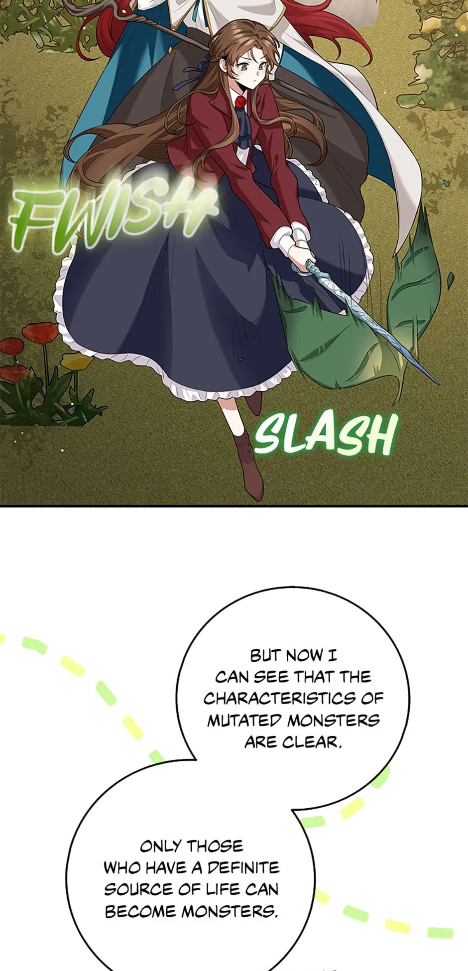 The Dungeon's Dying S-Class Lady Chapter 12 - page 33