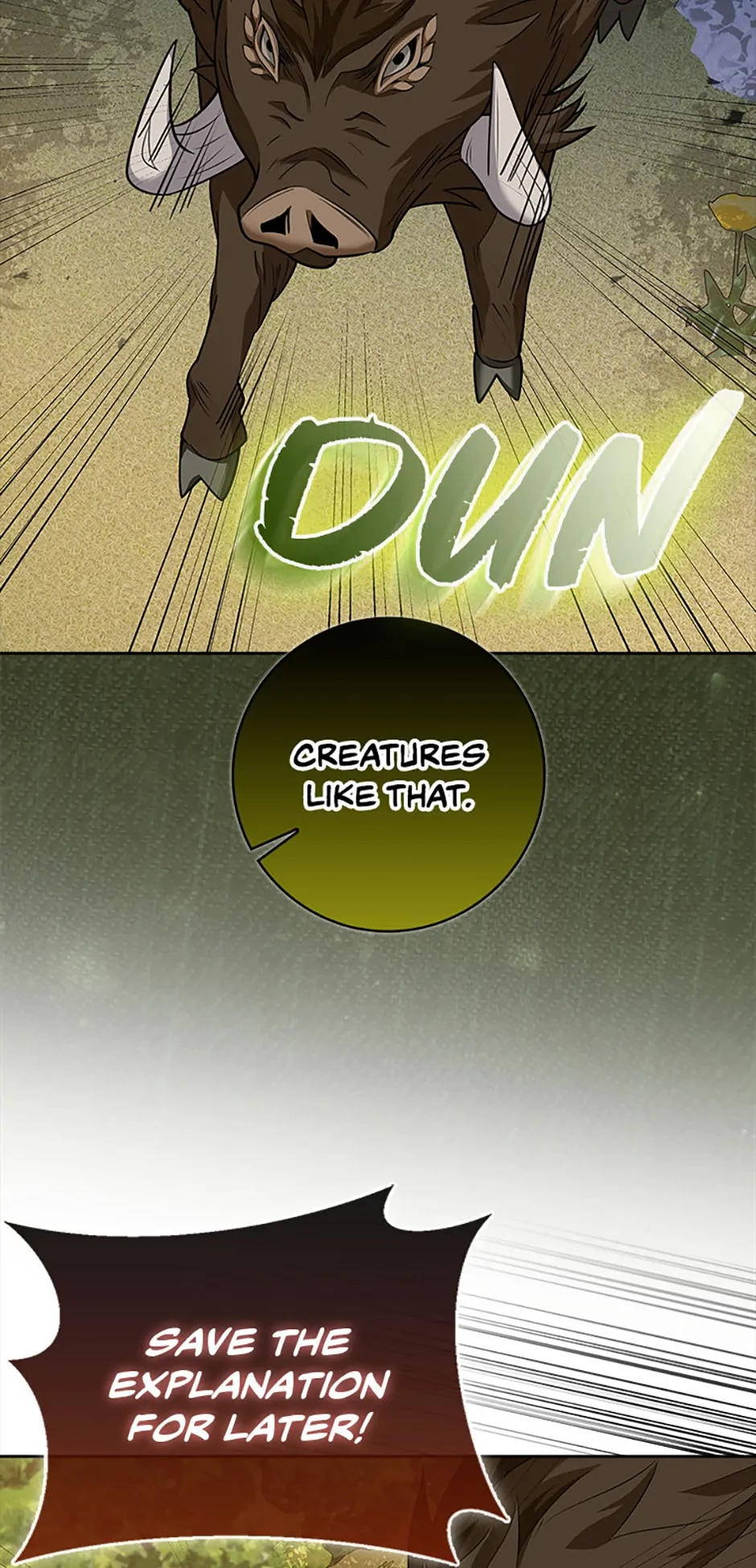 The Dungeon's Dying S-Class Lady Chapter 12 - page 37