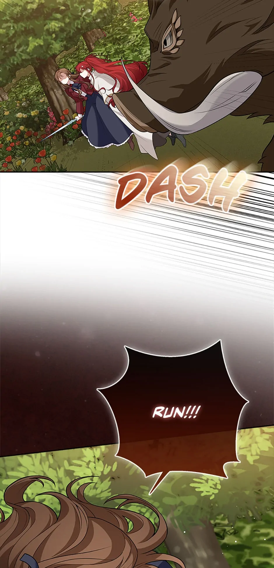 The Dungeon's Dying S-Class Lady Chapter 12 - page 38