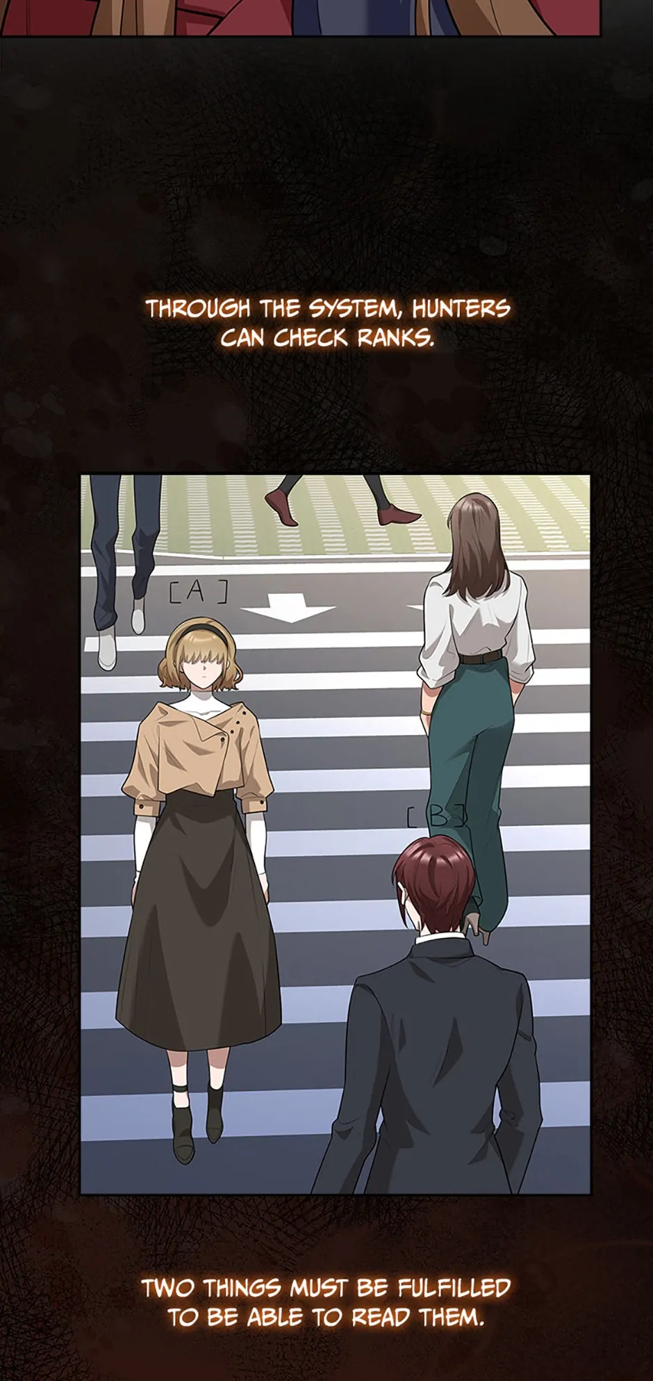 The Dungeon's Dying S-Class Lady Chapter 12 - page 44
