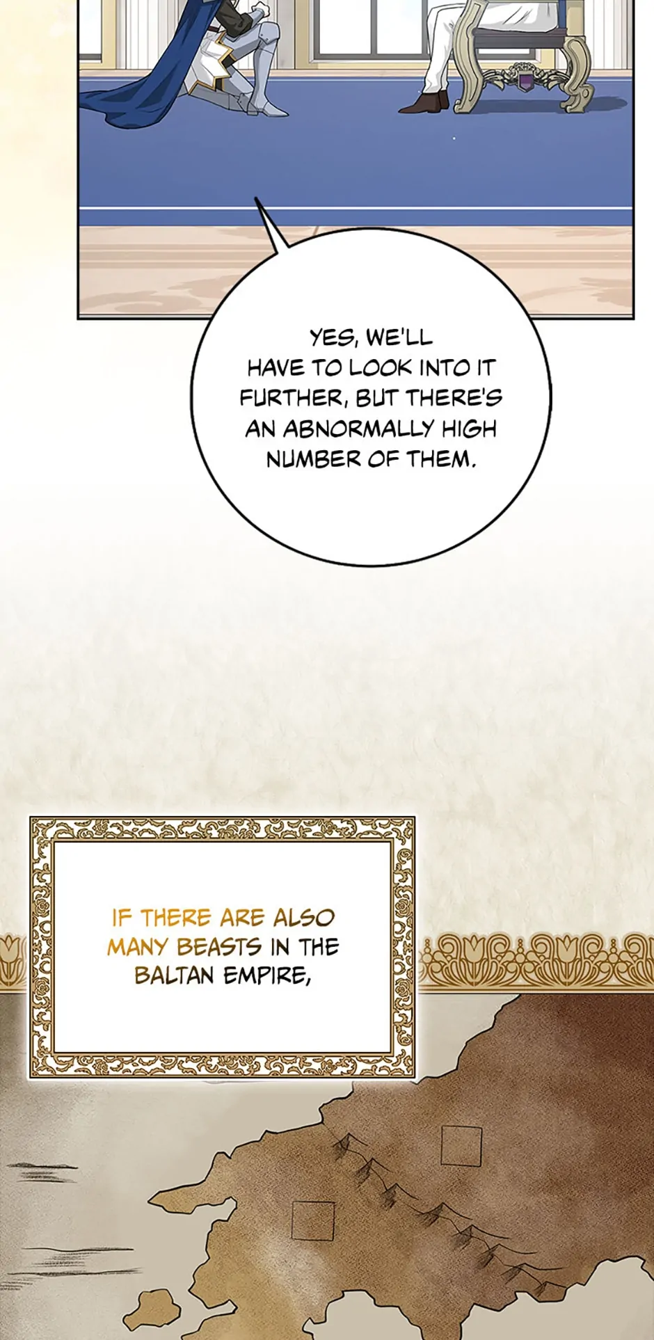 The Dungeon's Dying S-Class Lady Chapter 12 - page 5