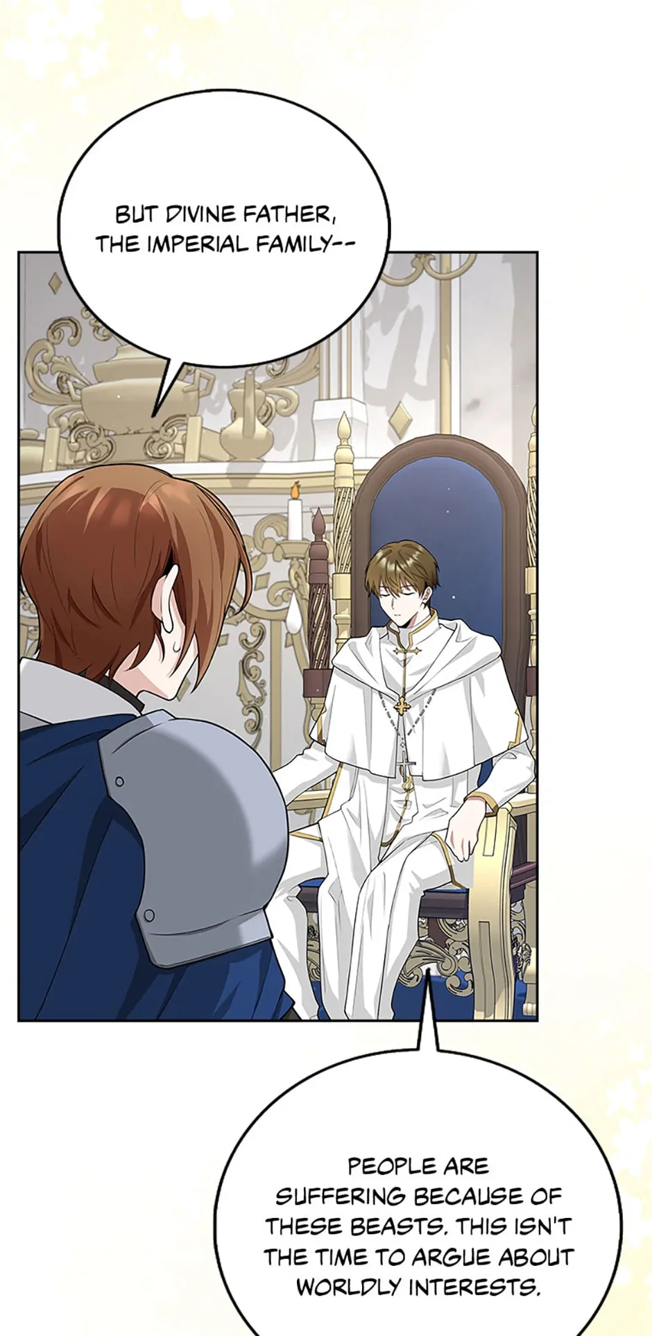 The Dungeon's Dying S-Class Lady Chapter 12 - page 9