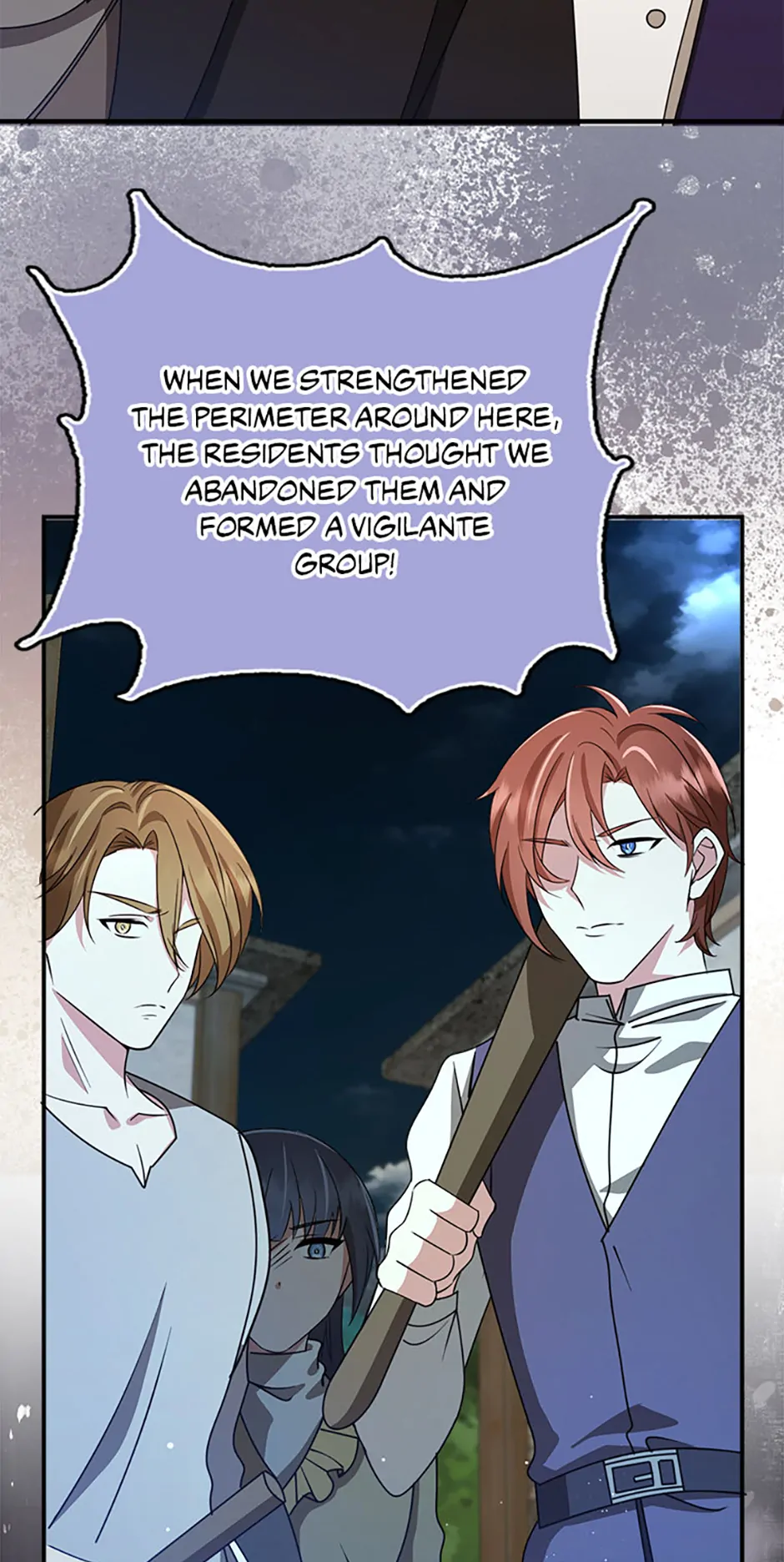 The Dungeon's Dying S-Class Lady Chapter 53 - page 13