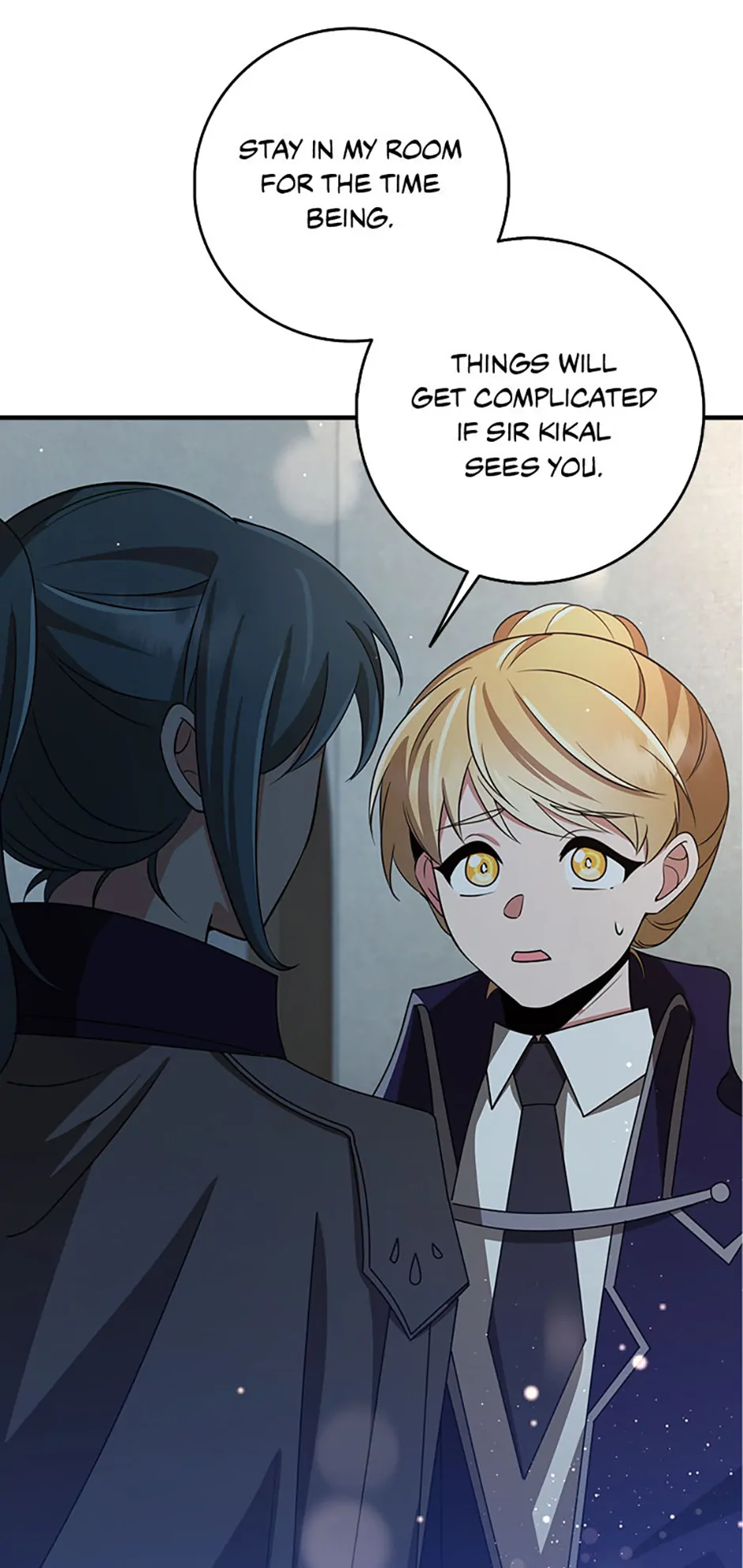 The Dungeon's Dying S-Class Lady Chapter 53 - page 35
