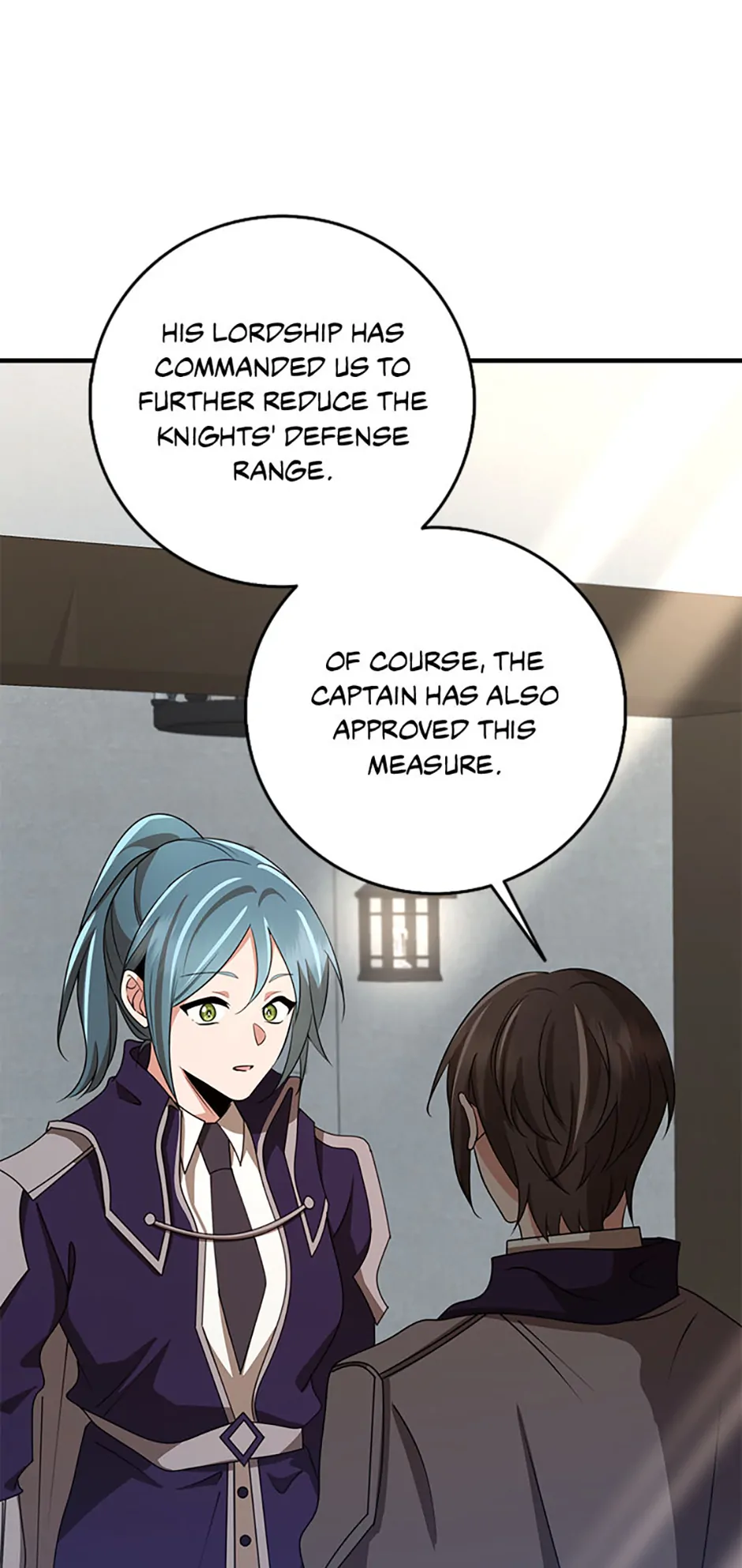 The Dungeon's Dying S-Class Lady Chapter 53 - page 40