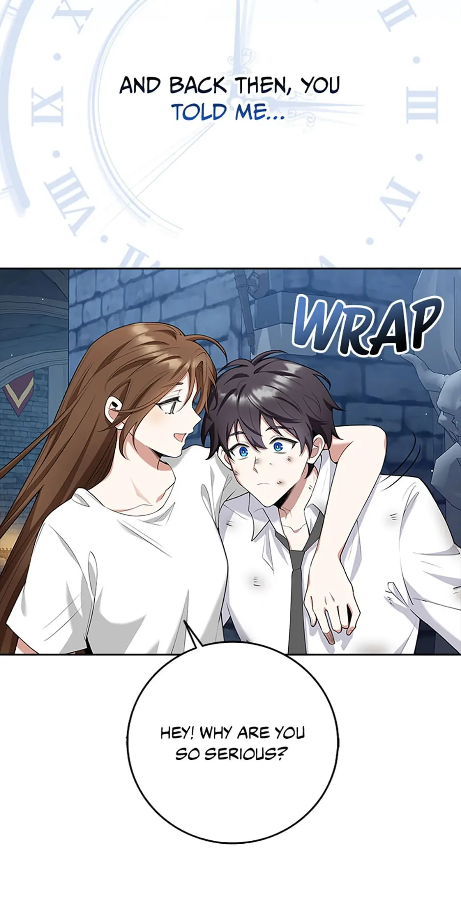 The Dungeon's Dying S-Class Lady Chapter 11 - page 20