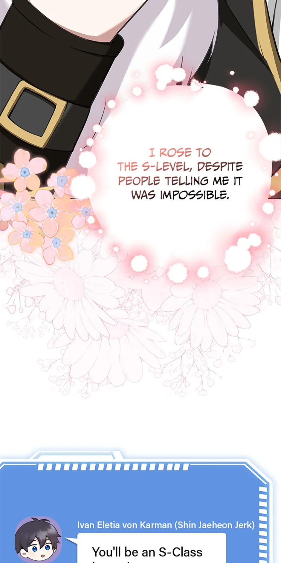 The Dungeon's Dying S-Class Lady Chapter 11 - page 24
