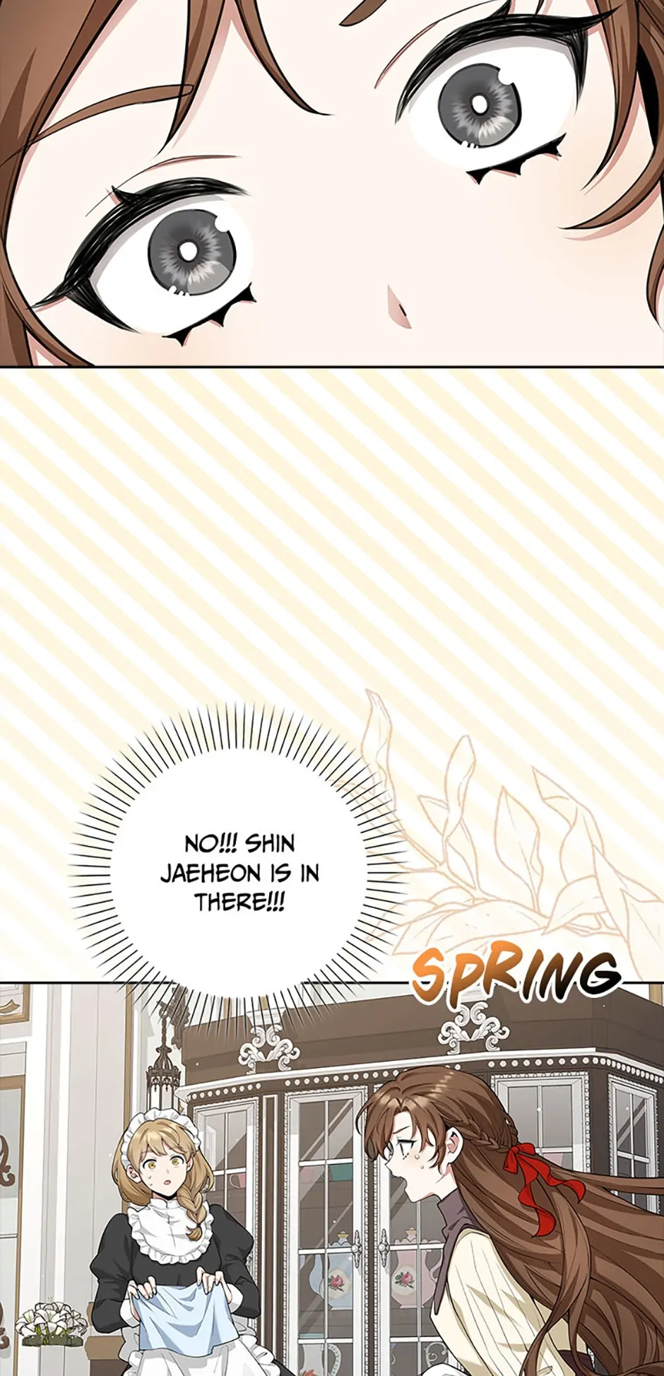 The Dungeon's Dying S-Class Lady Chapter 11 - page 4