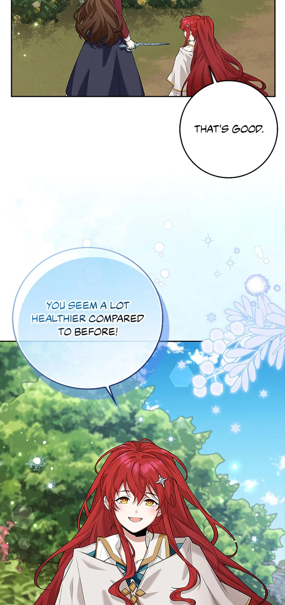 The Dungeon's Dying S-Class Lady Chapter 11 - page 52